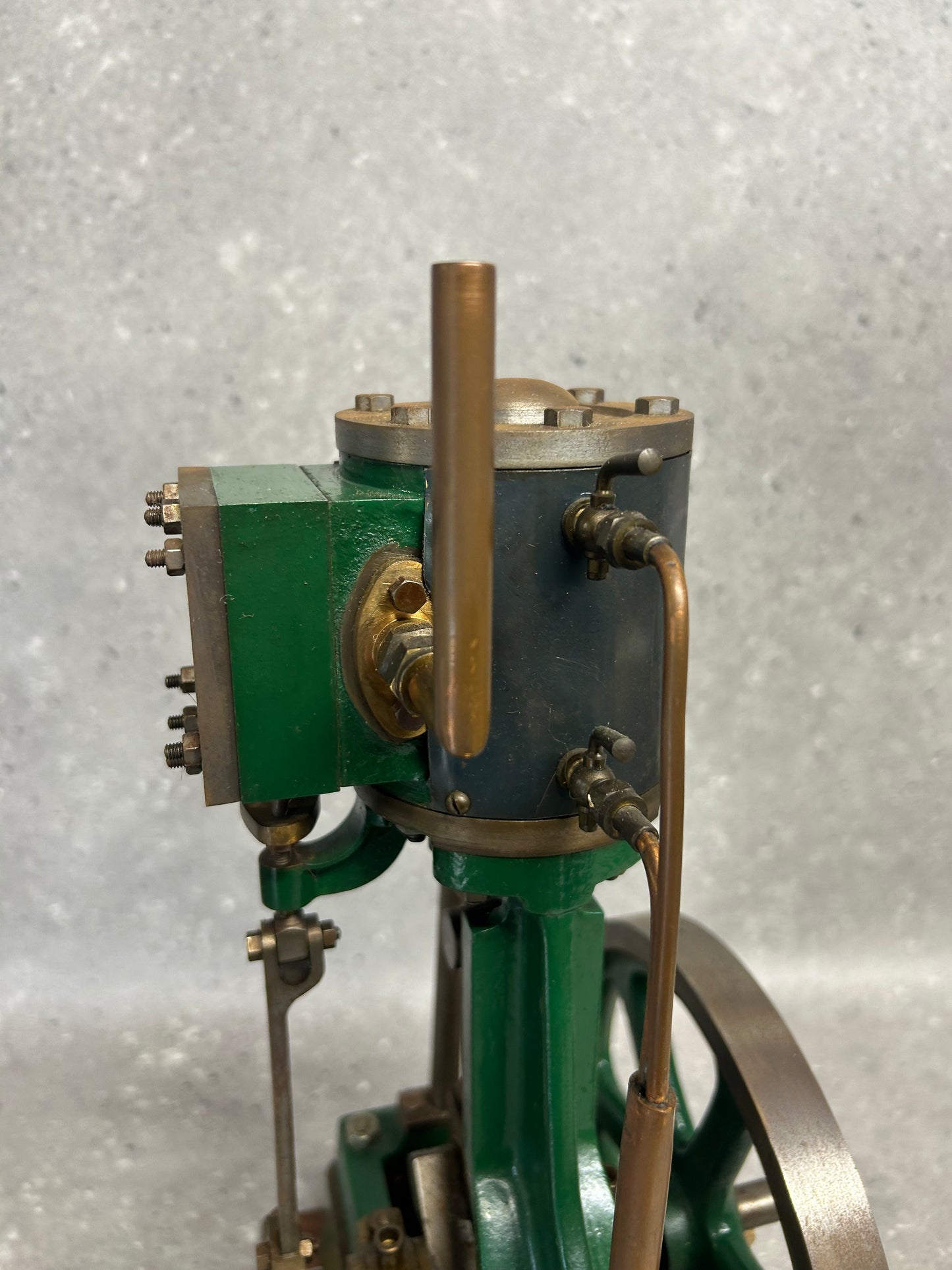 Stuart No. 1 Vertical Engine