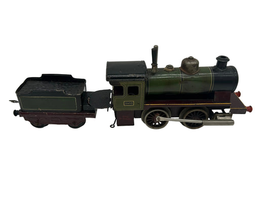 Bing 0-4-0 “3410” GWR Railway Locomotive Model