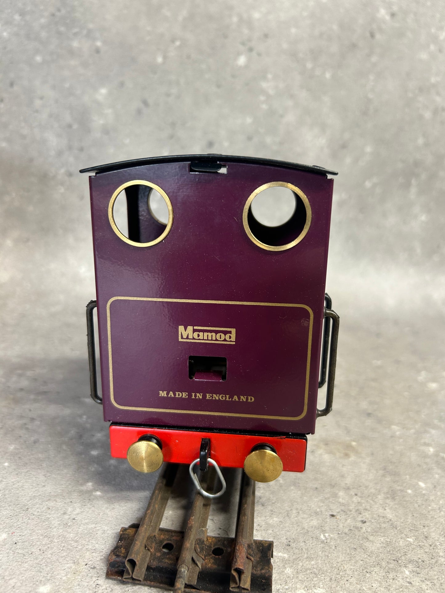 Mamod 'Golden Jubilee' O Gauge Railway Locomotive