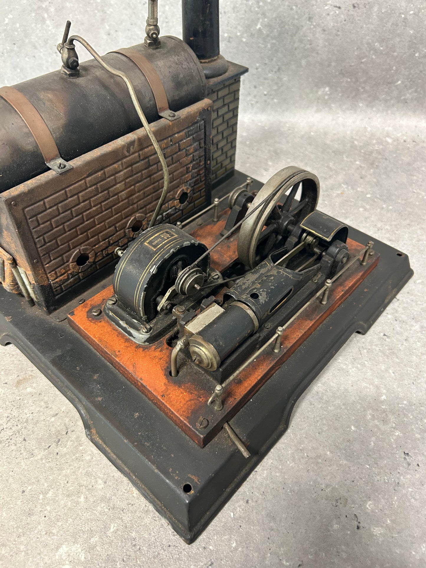 Märklin Stationary Engine Model 4097/6 c.1935