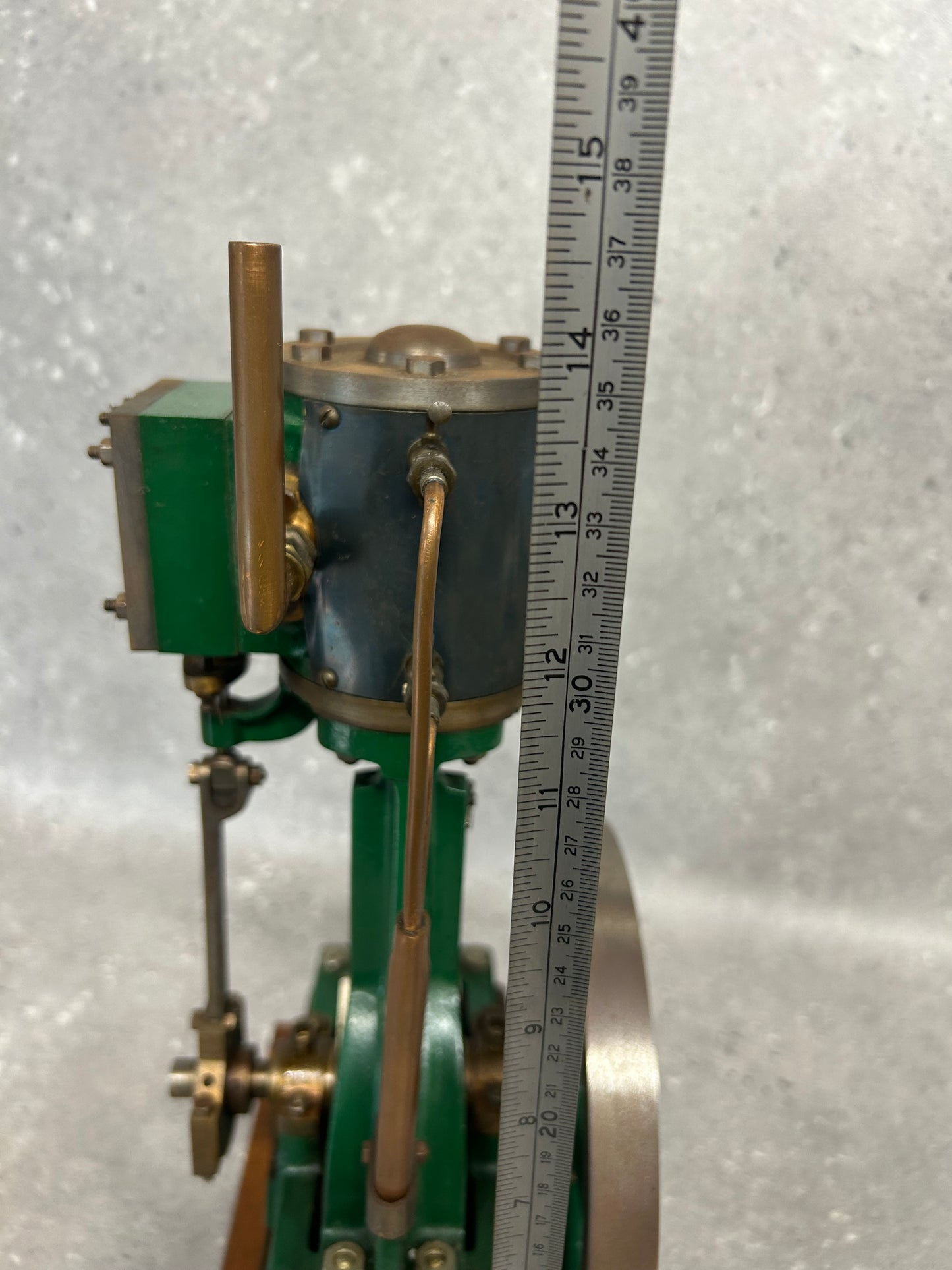Stuart No. 1 Vertical Engine