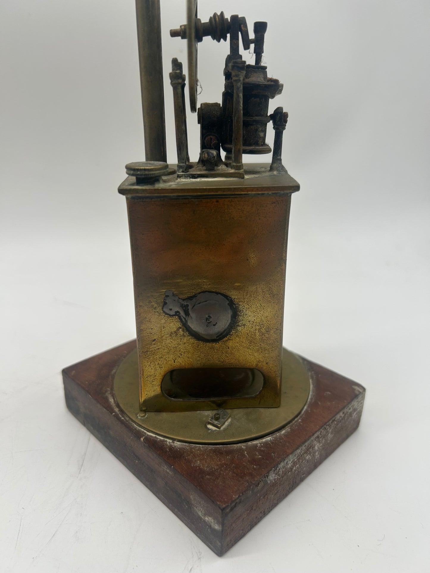 Antique Miniature Amateur Engineer Model Engine