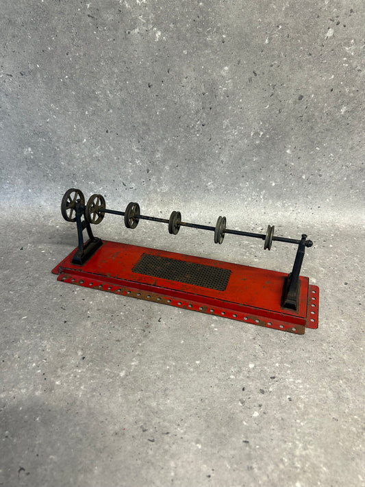 Early Doll for Bowman Model Transmission Lineshaft