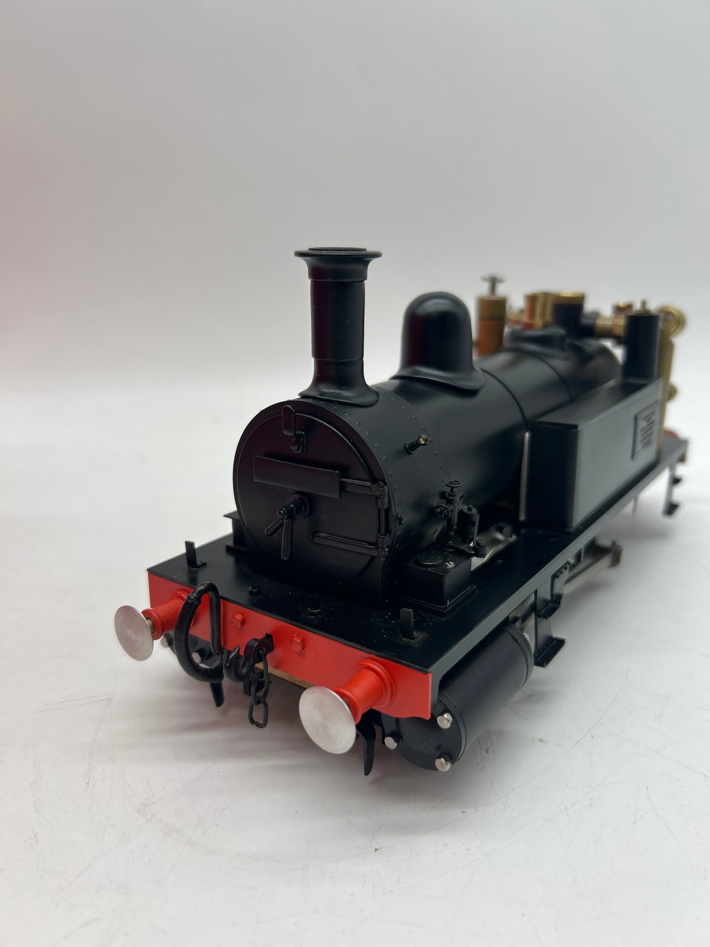 Accucraft BR (Ex LSWR) S32-11 BR 0-4-0T 1:32 B4 Power Unit Locomotive Model