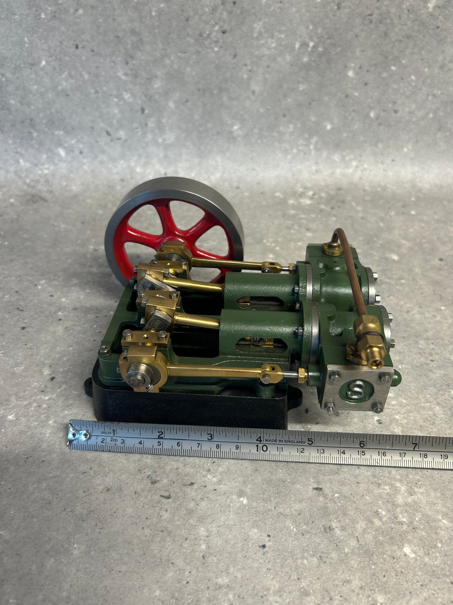 Stuart Score Horizontal Engine