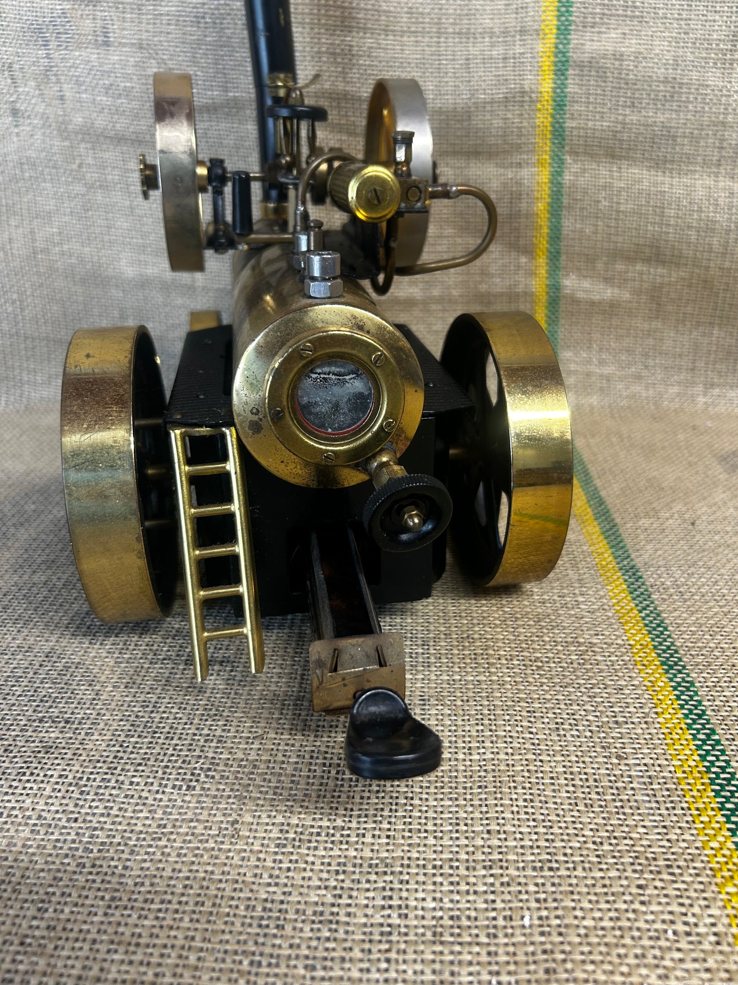 Wilesco D430 Lokomobile Engine