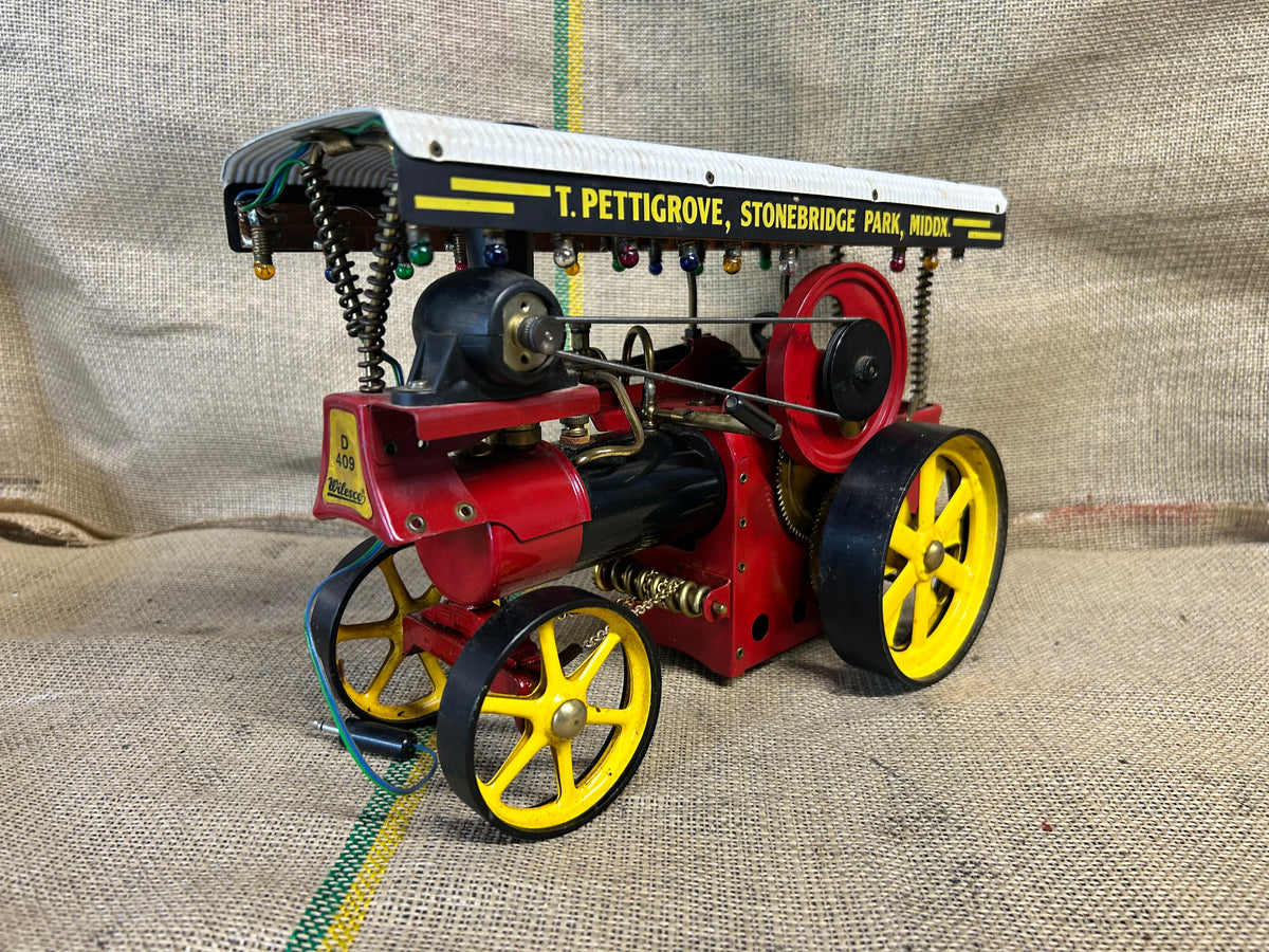 Wilesco D409 Showmans’ Engine