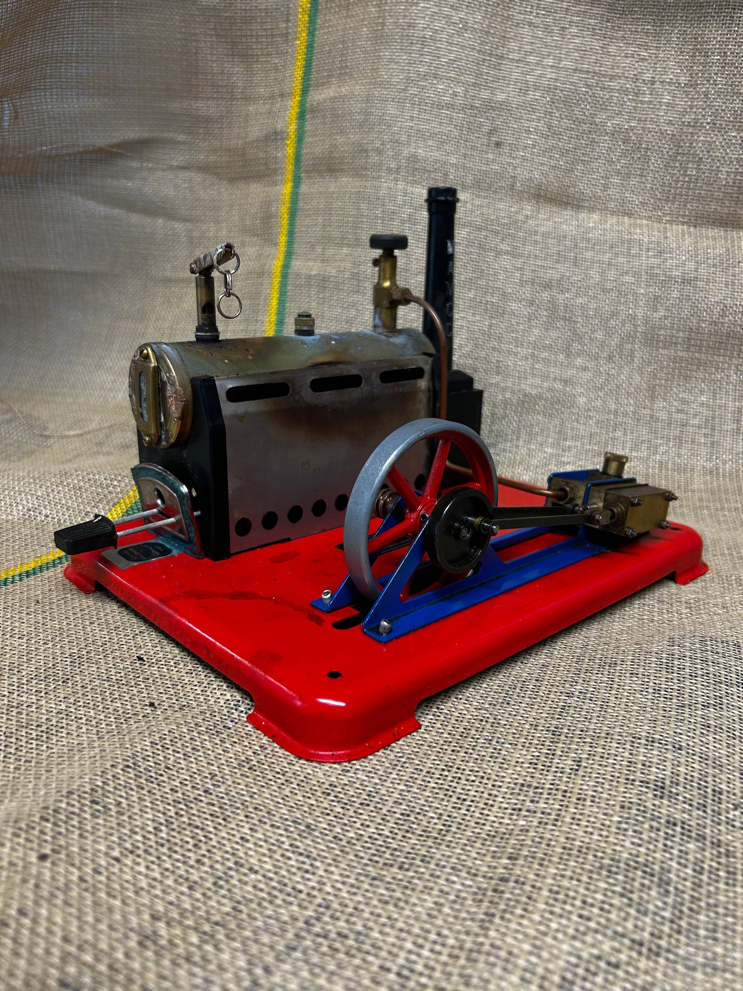 Mamod SP6 Stationary Engine
