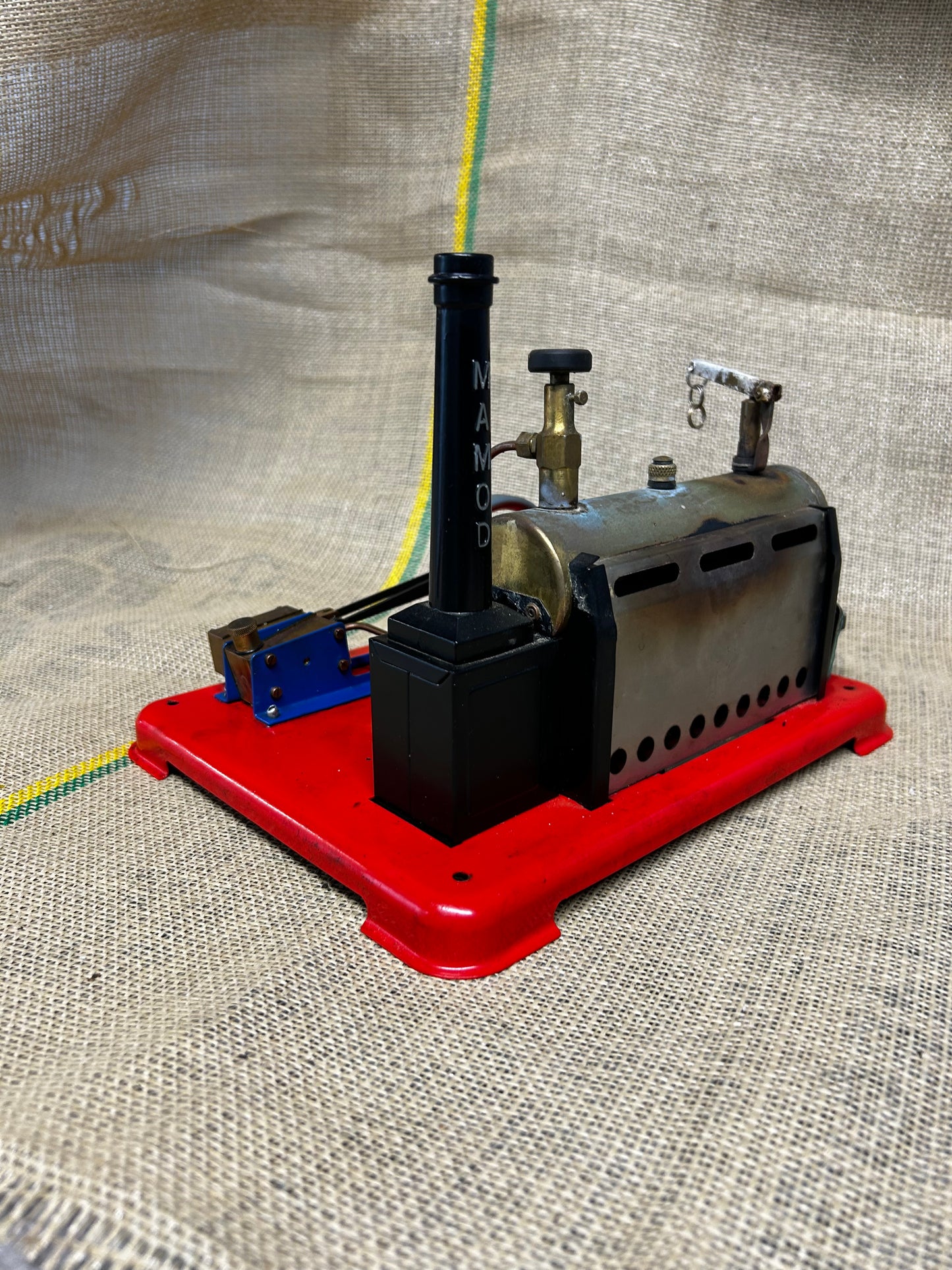 Mamod SP6 Stationary Engine