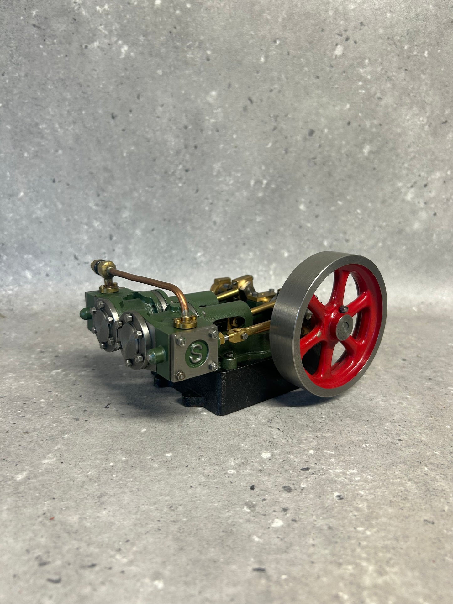 Stuart Score Horizontal Engine