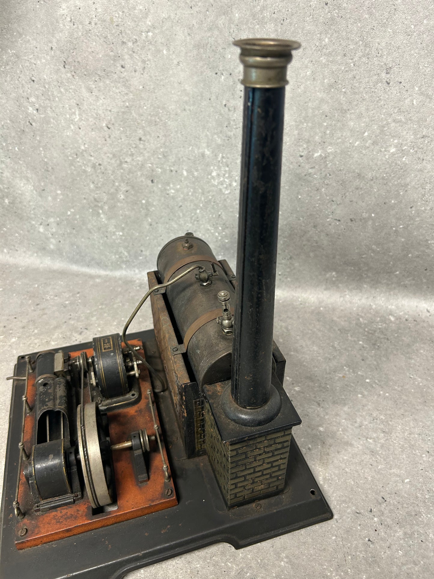 Märklin Stationary Engine Model 4097/6 c.1935