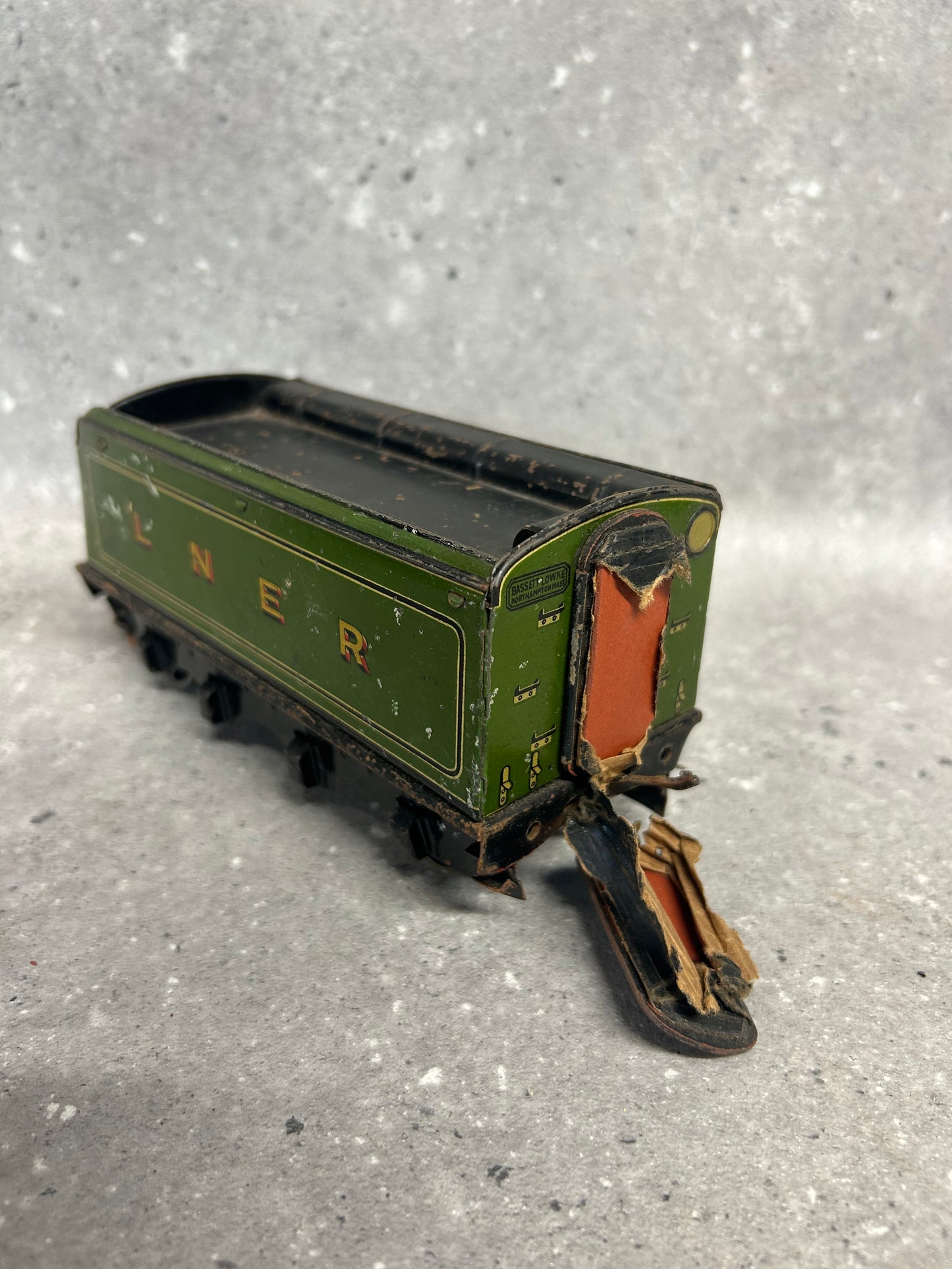 Bassett-Lowke Gauge "O" 4-6-2 "Flying Scotsman" Locomotive, No. 4472 LNER