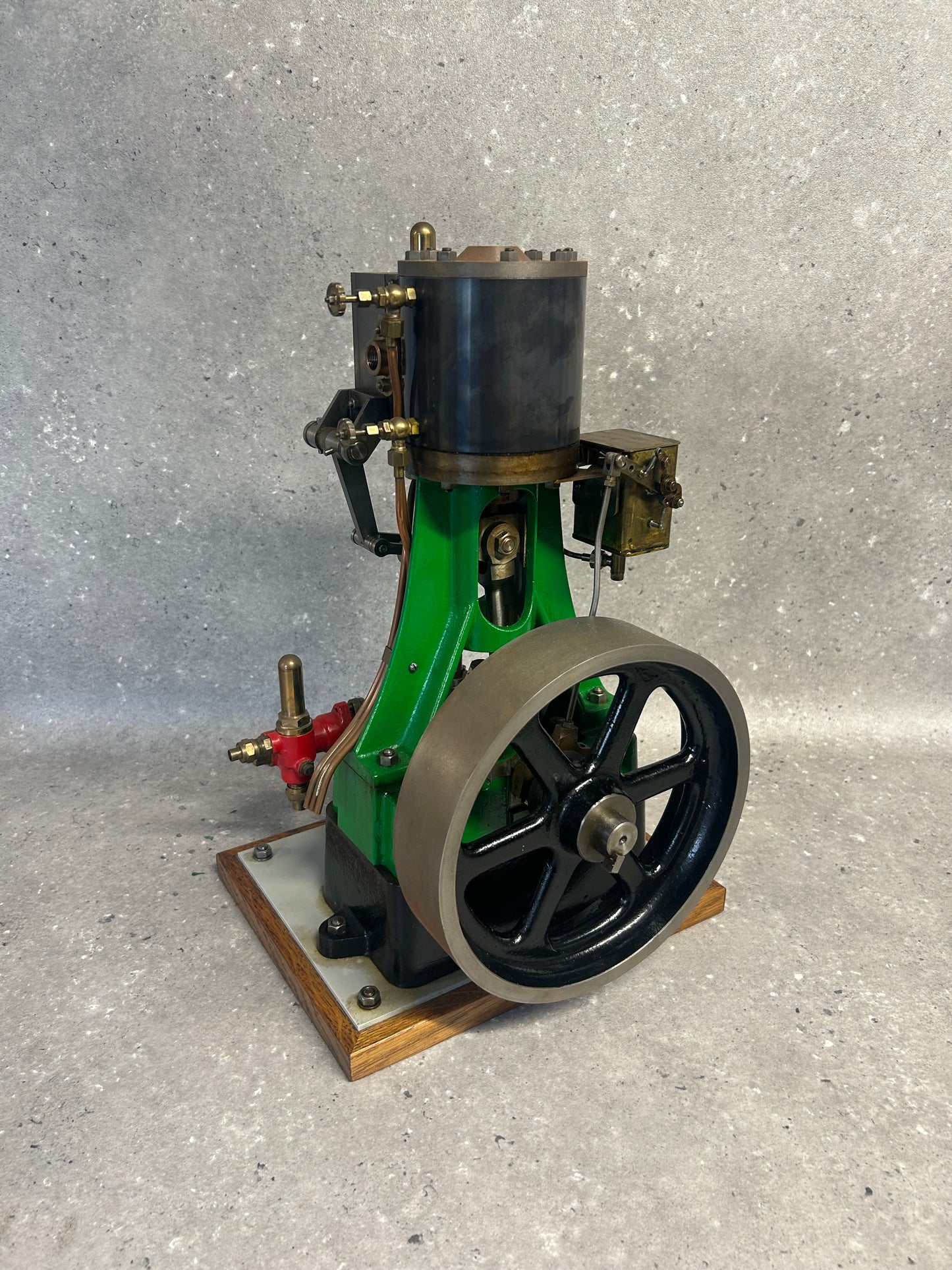 Stuart No. 5a - Part of the John Bertinat Collection