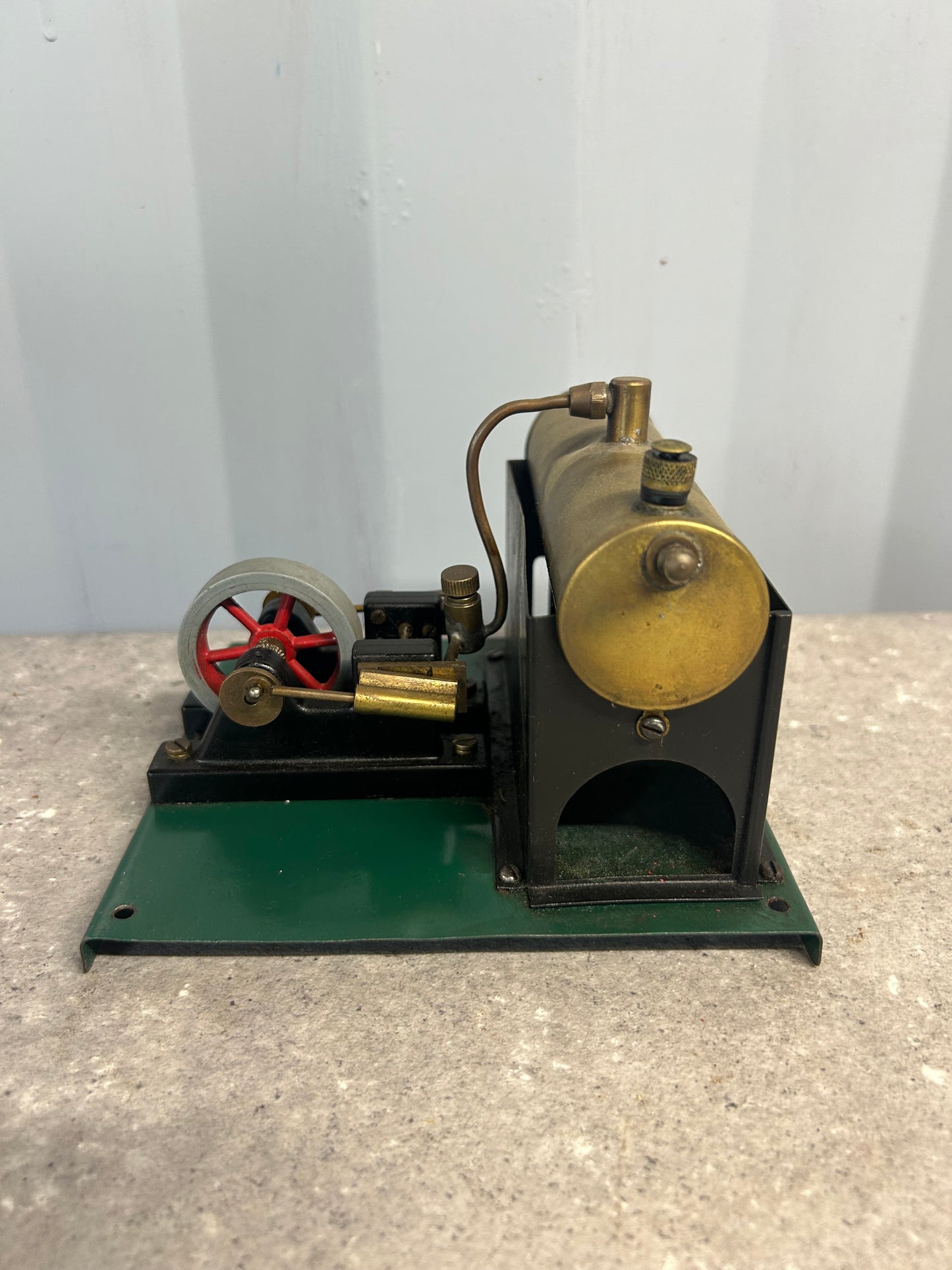 SEL Major 1550 Stationary Engine Model