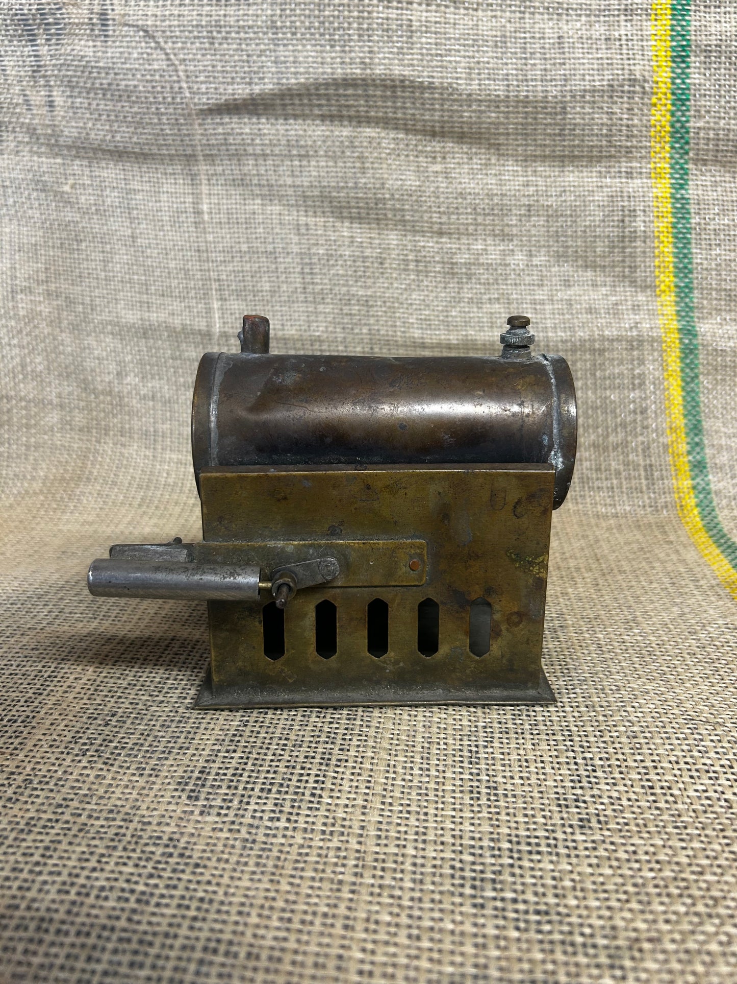 C.K. 1930s Stationary Engine Model