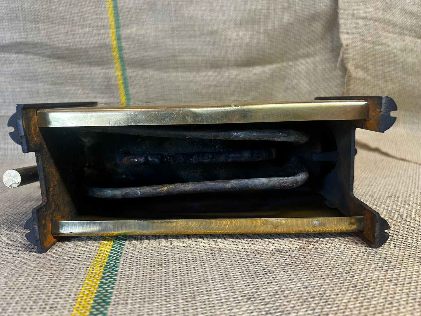 Stuart 500 Model Boiler