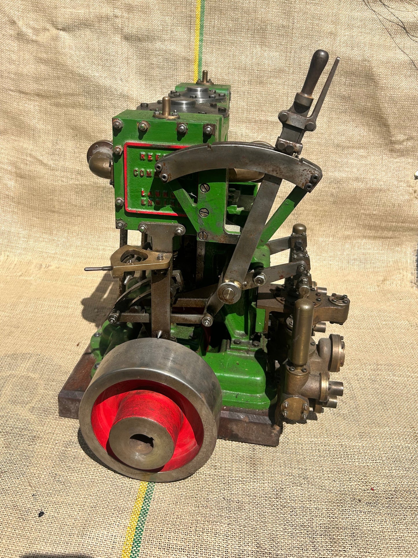 A. J. Reeves Commander Launch Engine (53kg)