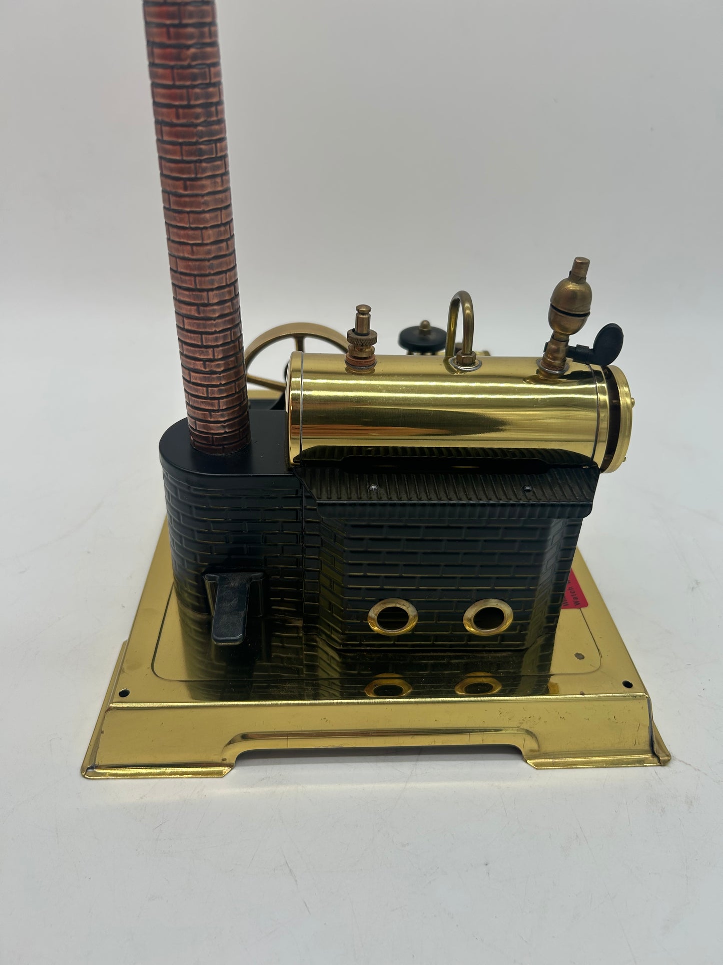 Wilesco D106 Stationary Engine