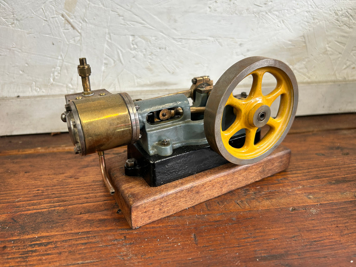 Stuart 10H Horizontal Engine Model