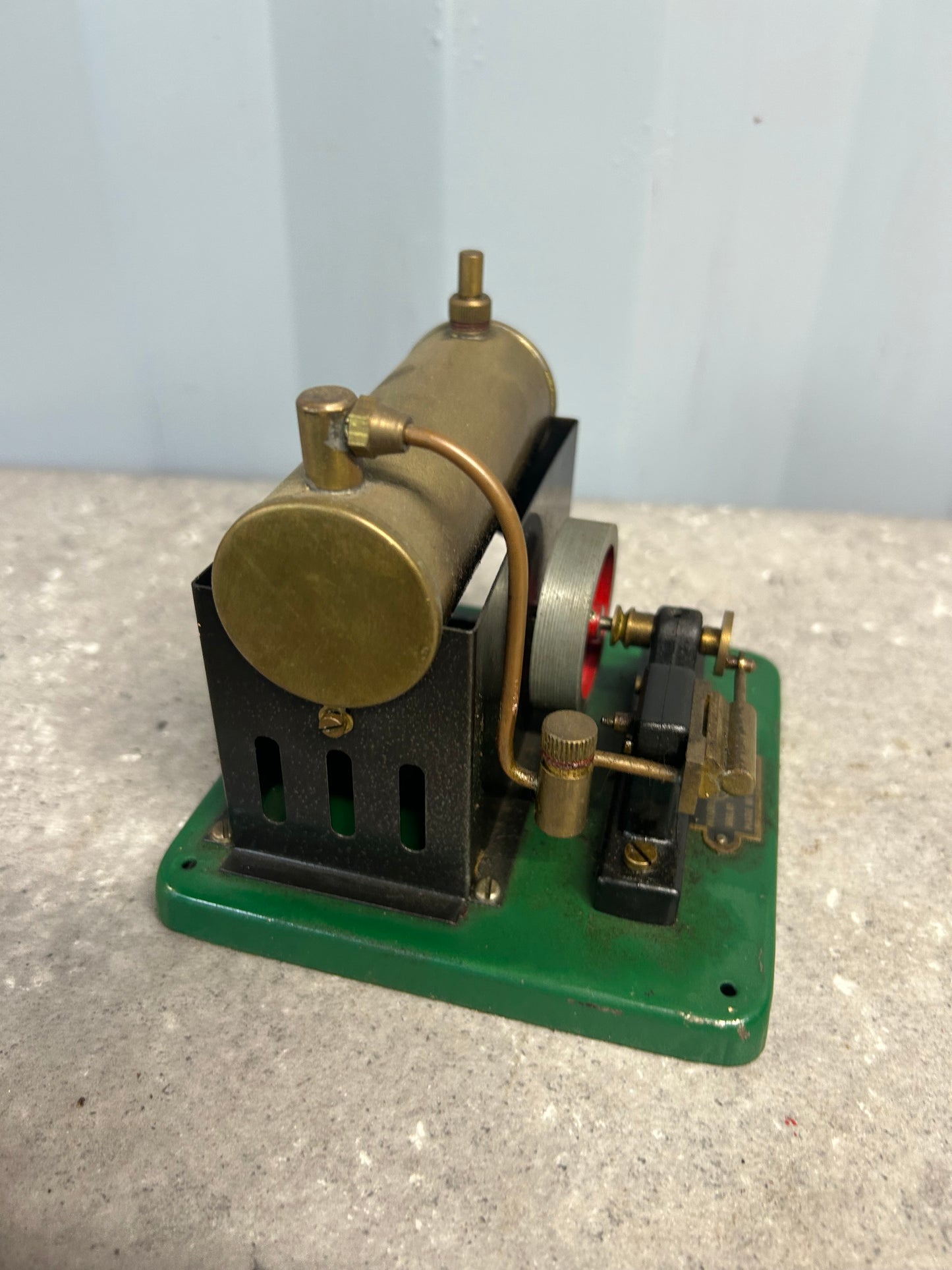 SEL Model 1540 Stationary Engine