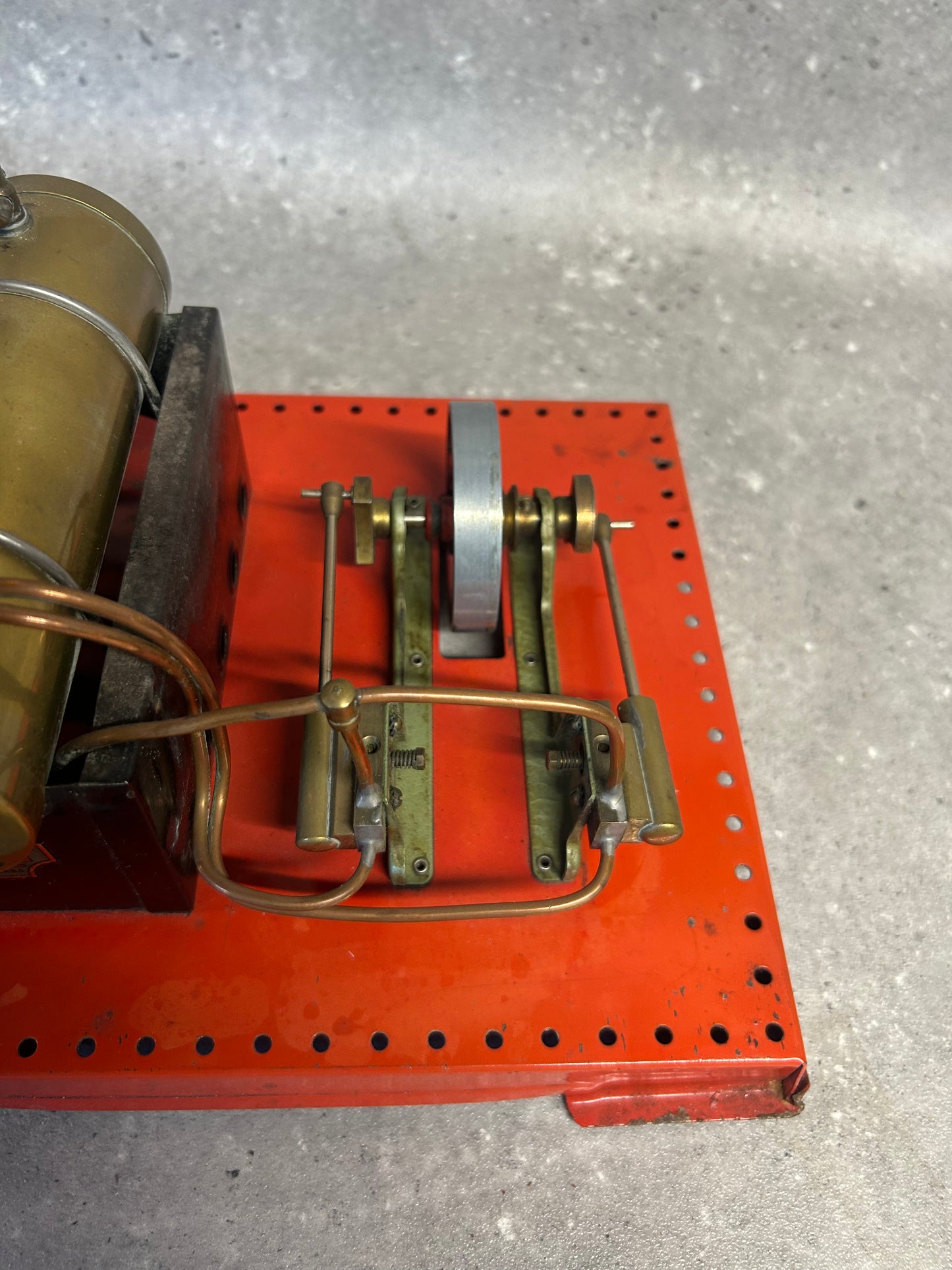 Mamod SE3 Stationary Engine Model