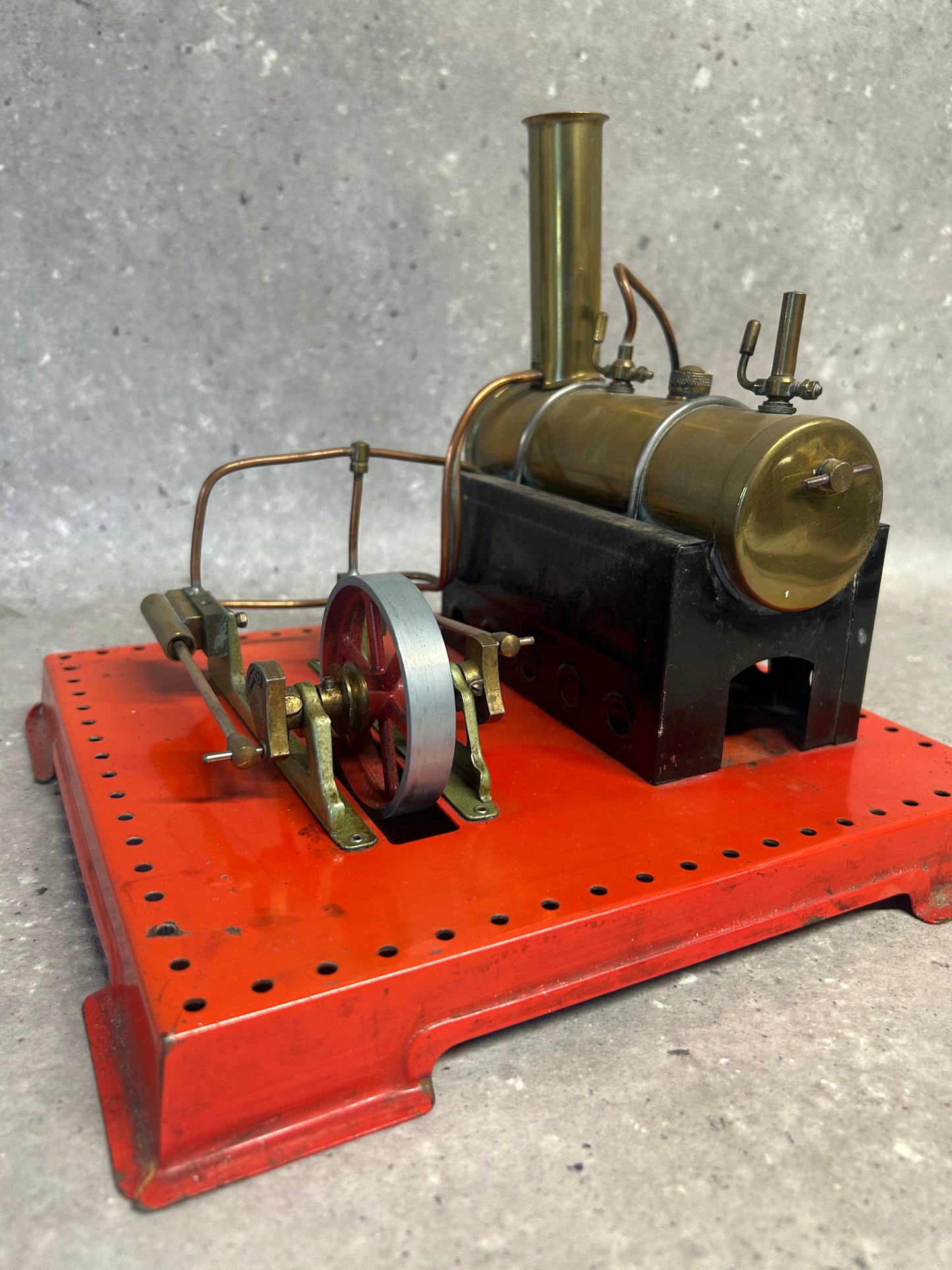 Mamod SE3 Stationary Engine Model