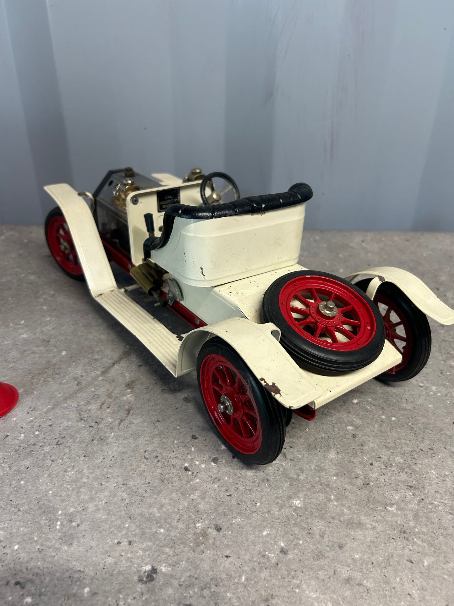 Mamod SA1 Roadster (Loose Seat)