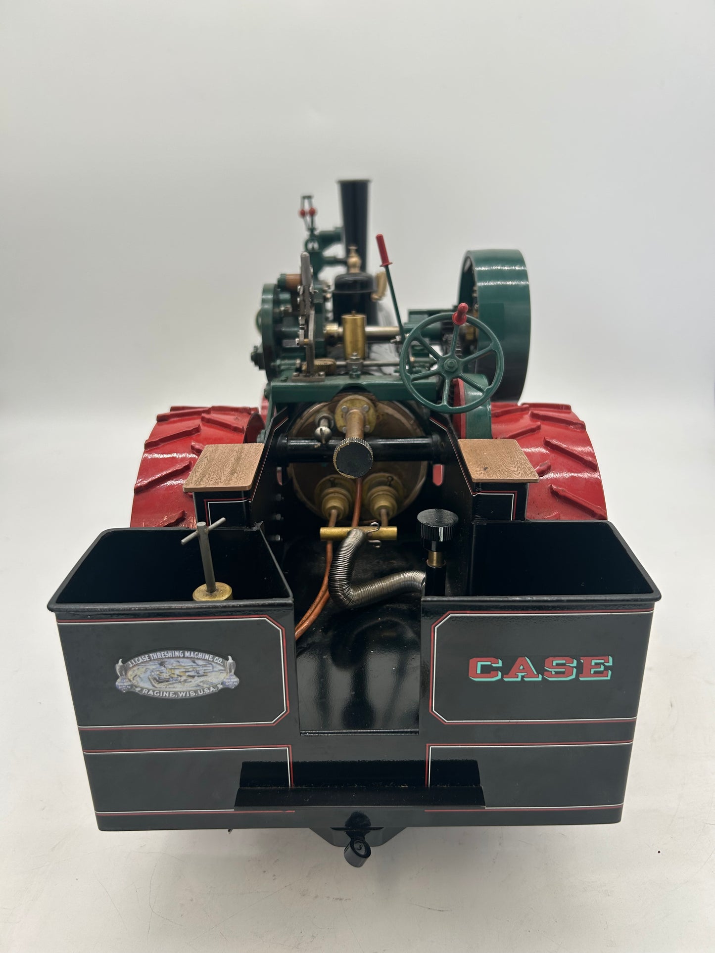 Maxitrak CASE 1” Scale 80hp Traction Engine - Limited Edition