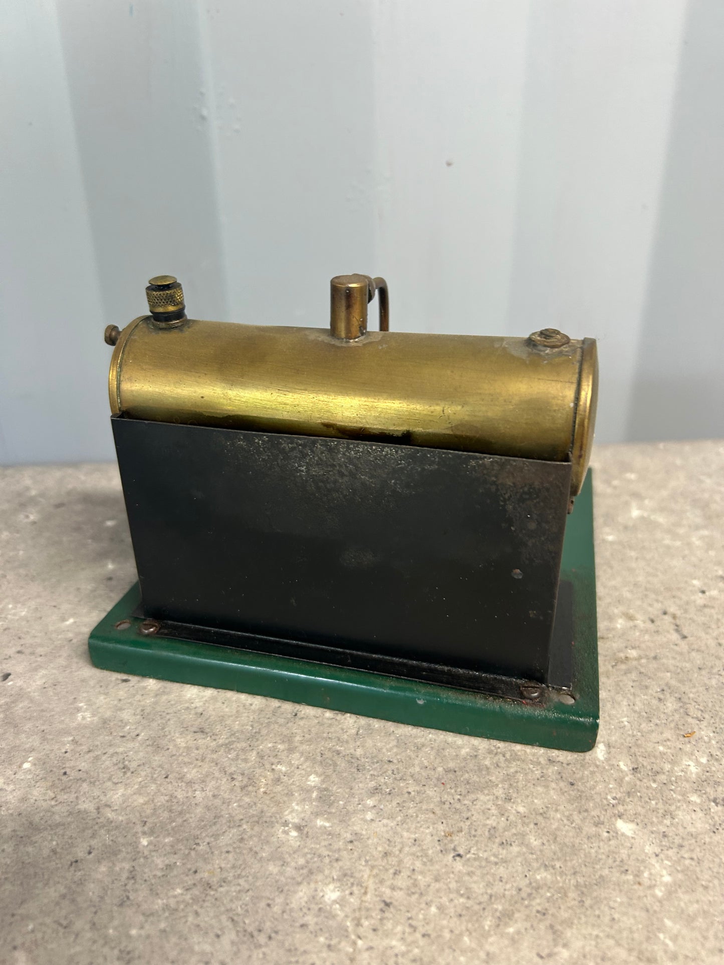 SEL Major 1550 Stationary Engine Model