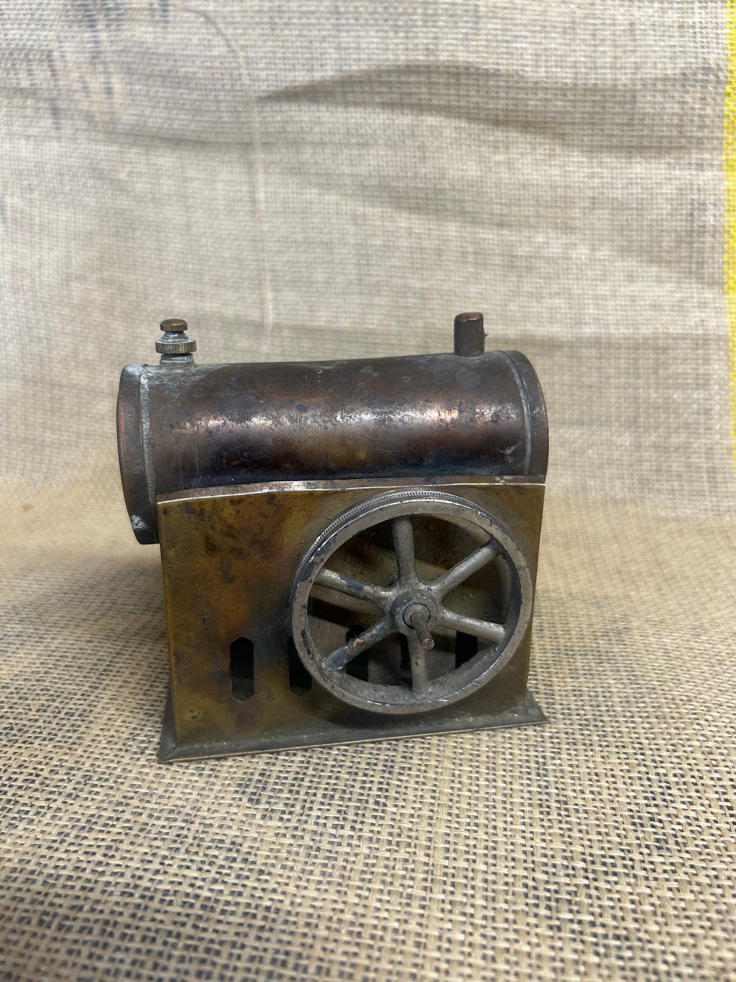 C.K. 1930s Stationary Engine Model