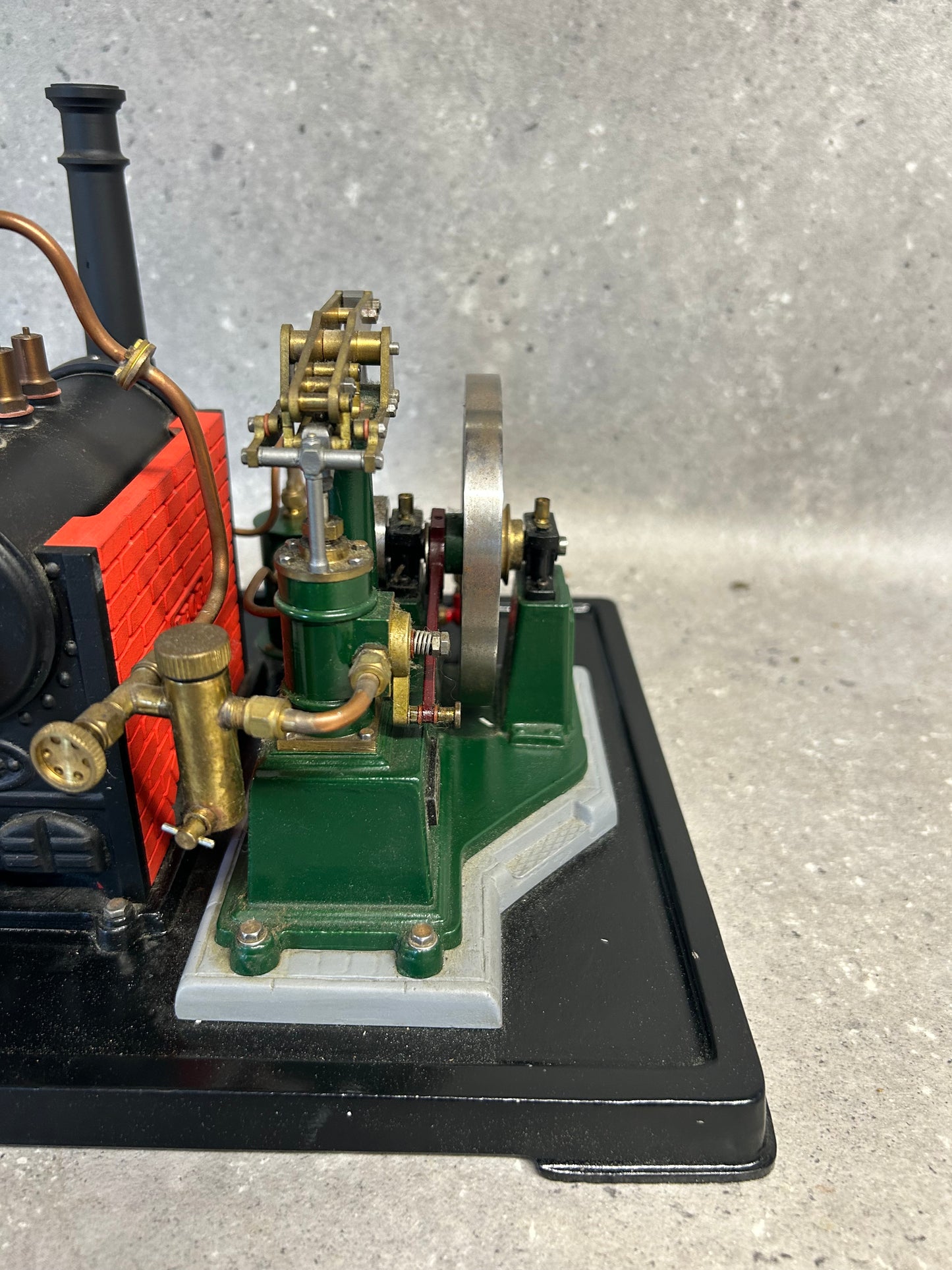 Cotswold Heritage Thor (CH504) & Cirrus (C103) Steam Plant