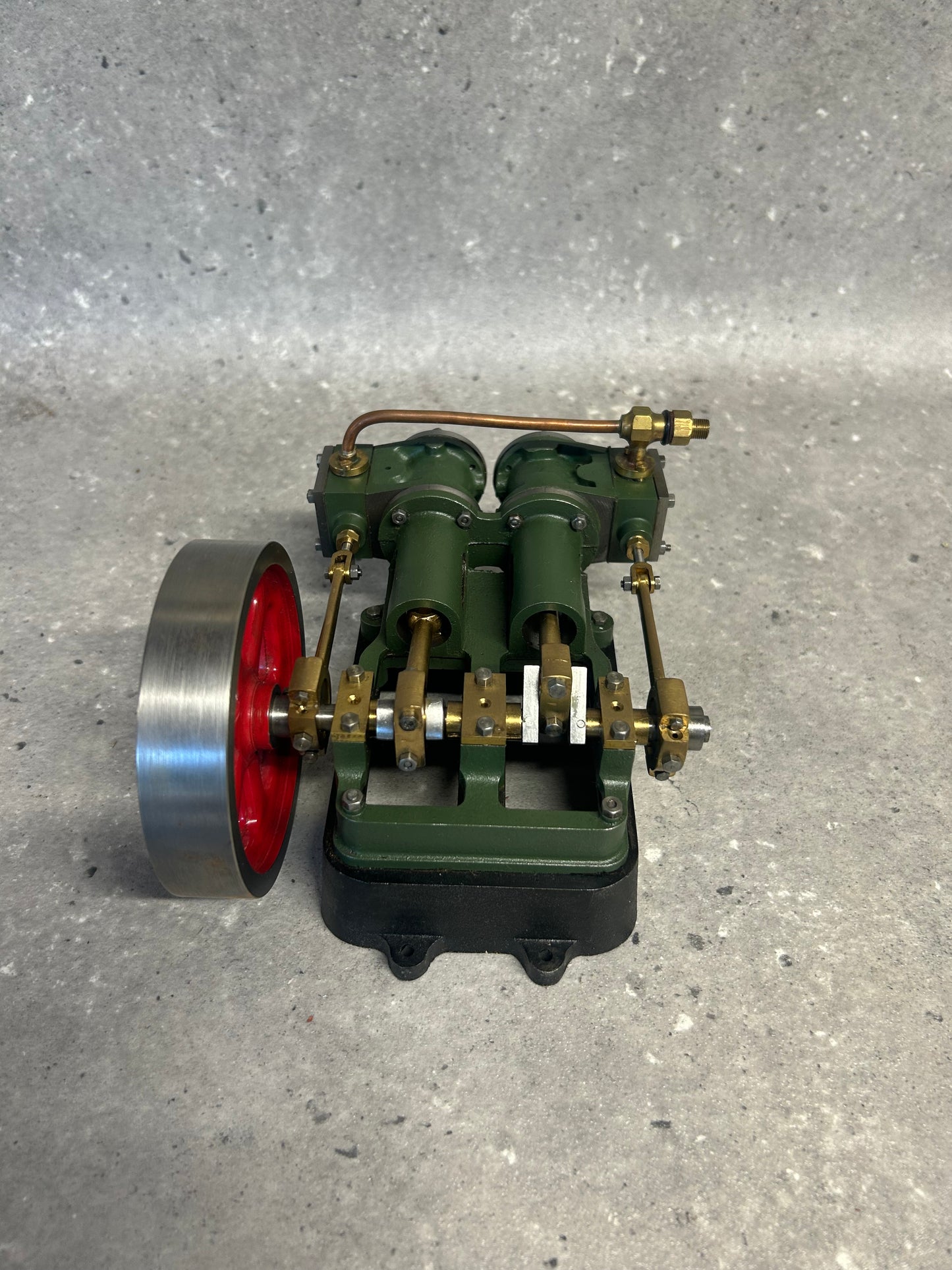Stuart Score Horizontal Engine