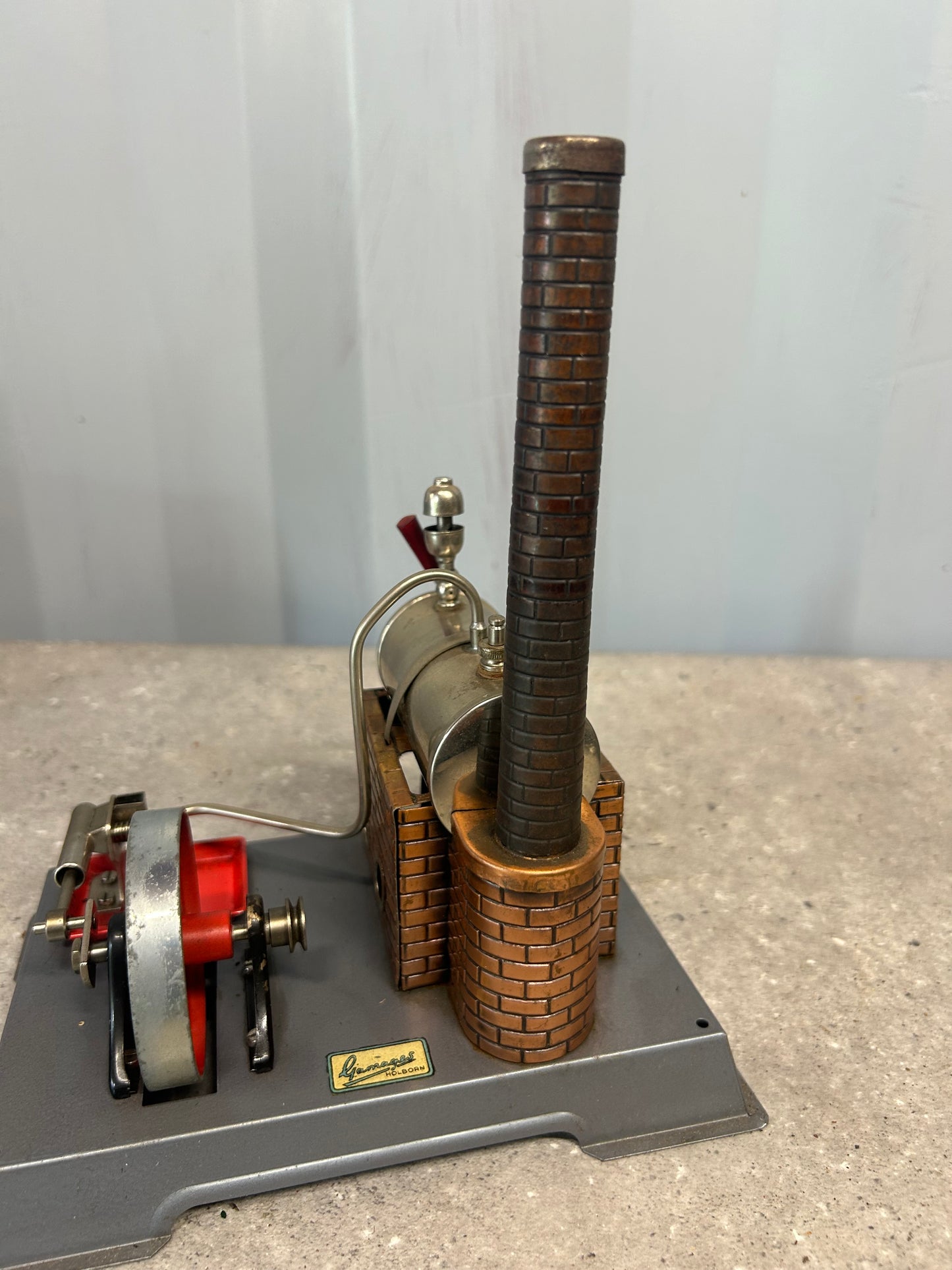 Wilesco Gamages D5 Stationary Engine
