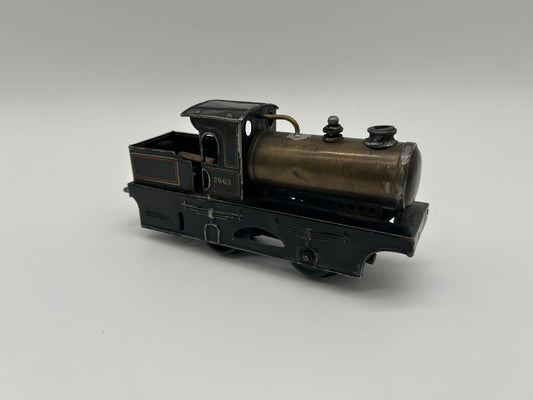 Bing LNWR 30593/0 Steam Tender Locomotive (Force Loco)