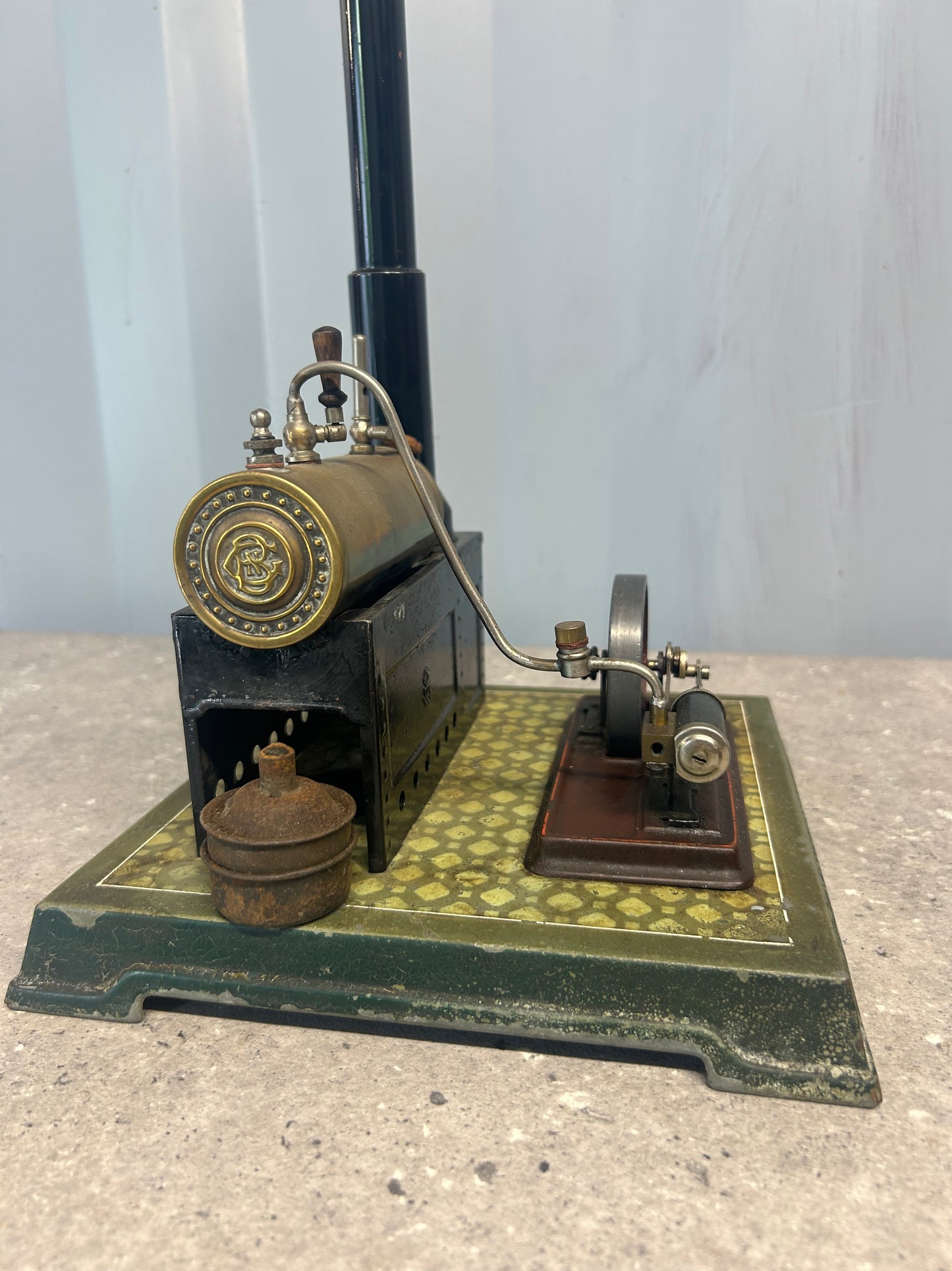 Bing GBN Stationary Engine