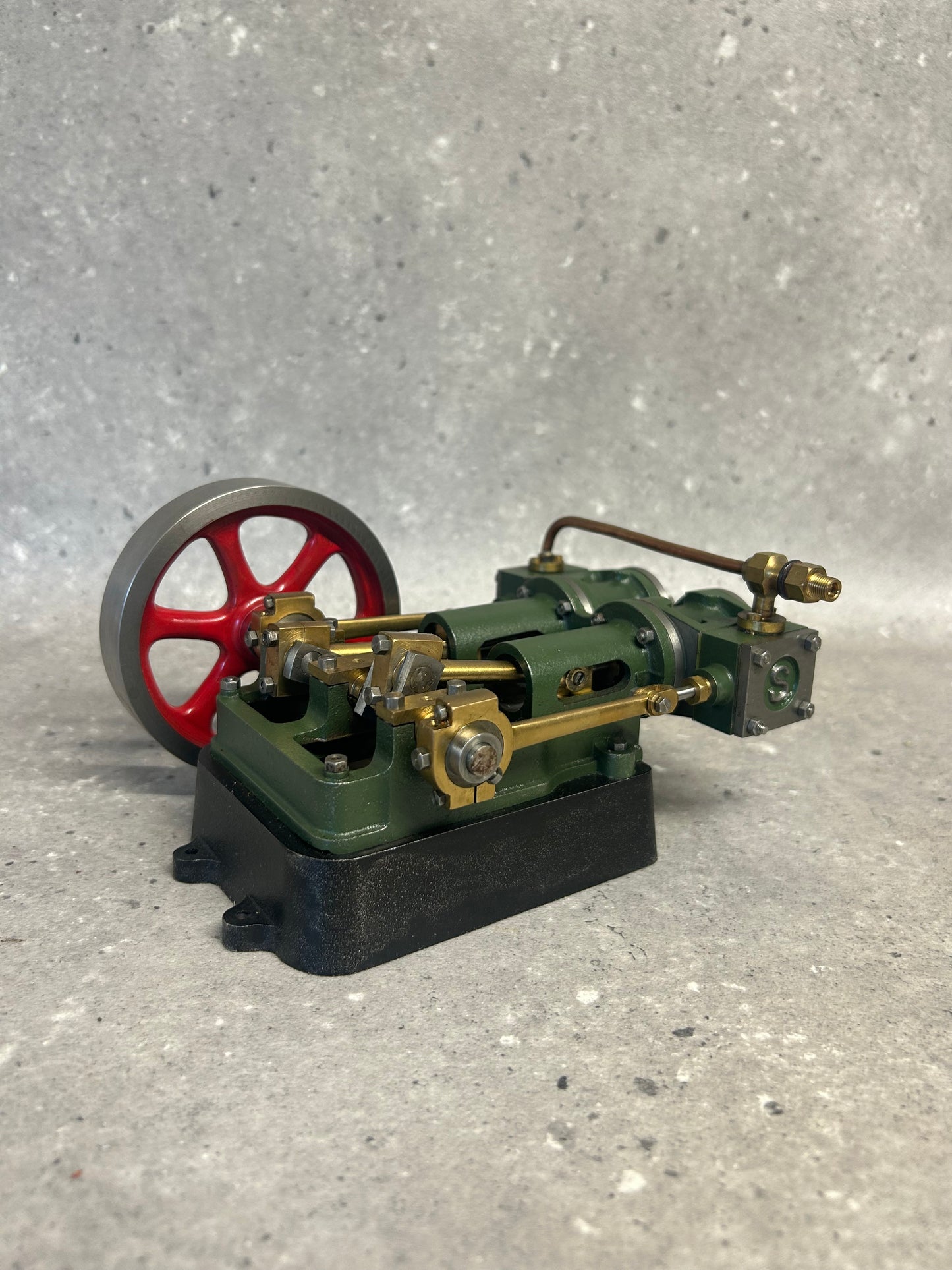 Stuart Score Horizontal Engine