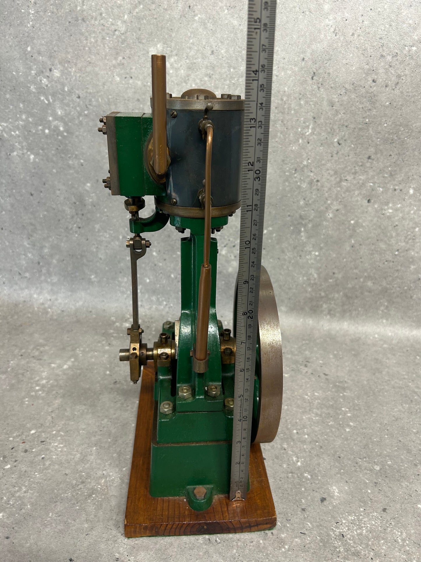 Stuart No. 1 Vertical Engine