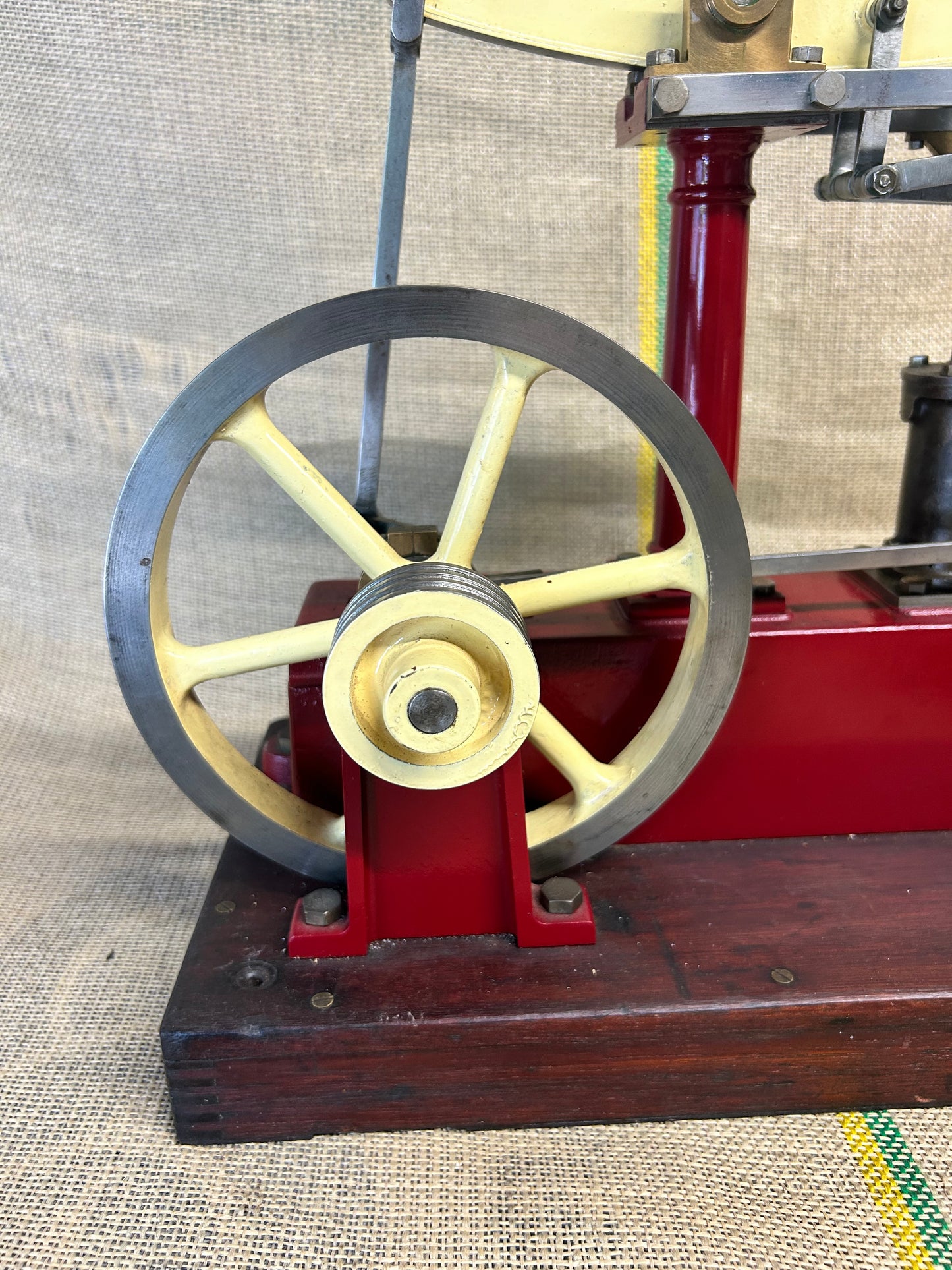 Stuart Turner Beam Engine Model