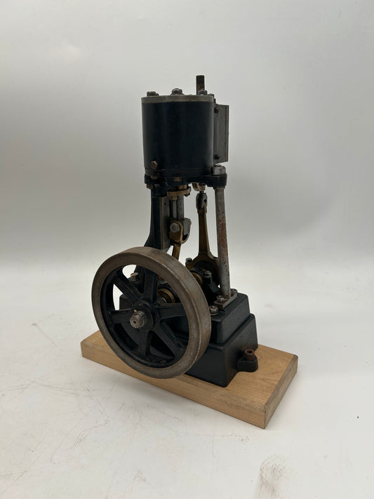Early Stuart No. 4 Vertical Model Engine