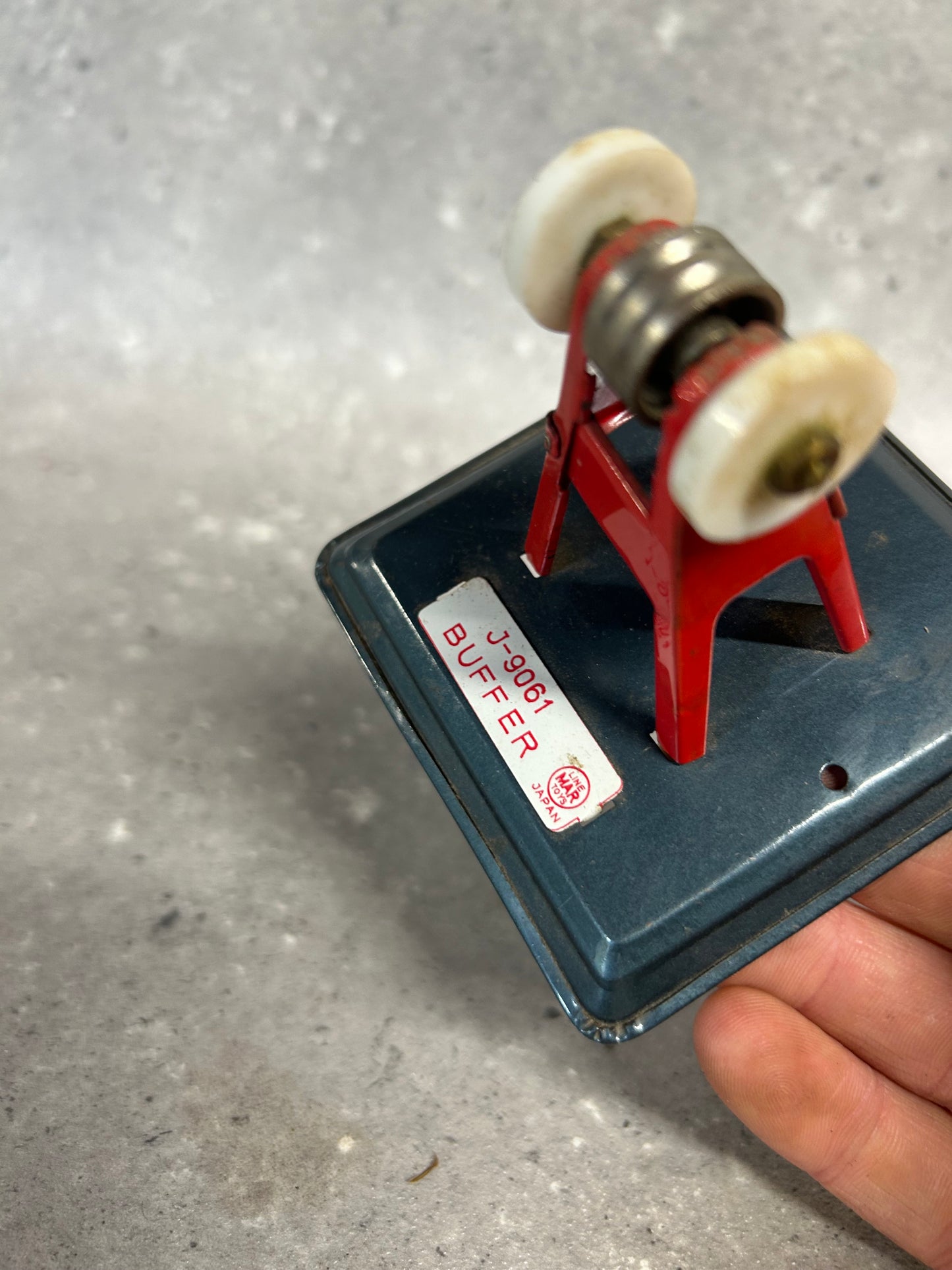 Line-Mar (Japan) Model J-9061 Buffer Tool