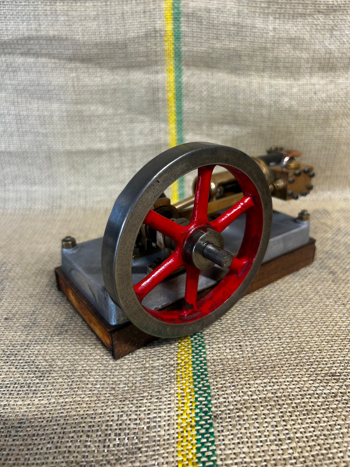 A. J. Reeves Perseus Stationary Engine Model