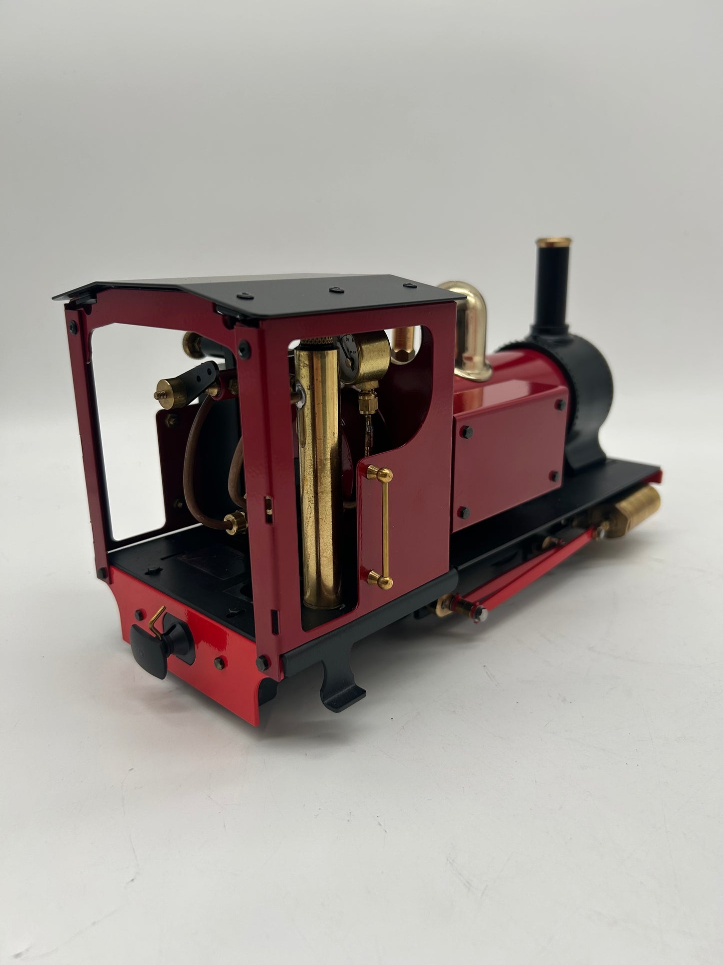 Mamod Stirling Piston Valve Locomotive