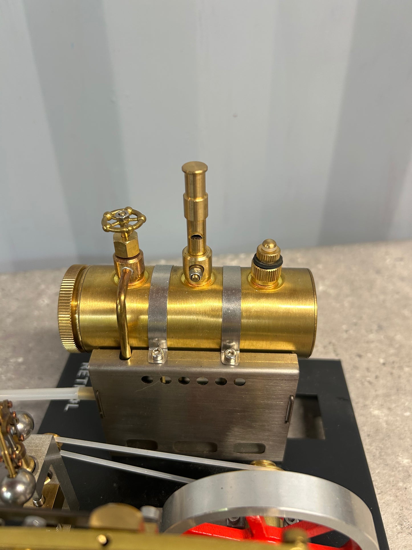 Retrol SE-01 Stationary Engine