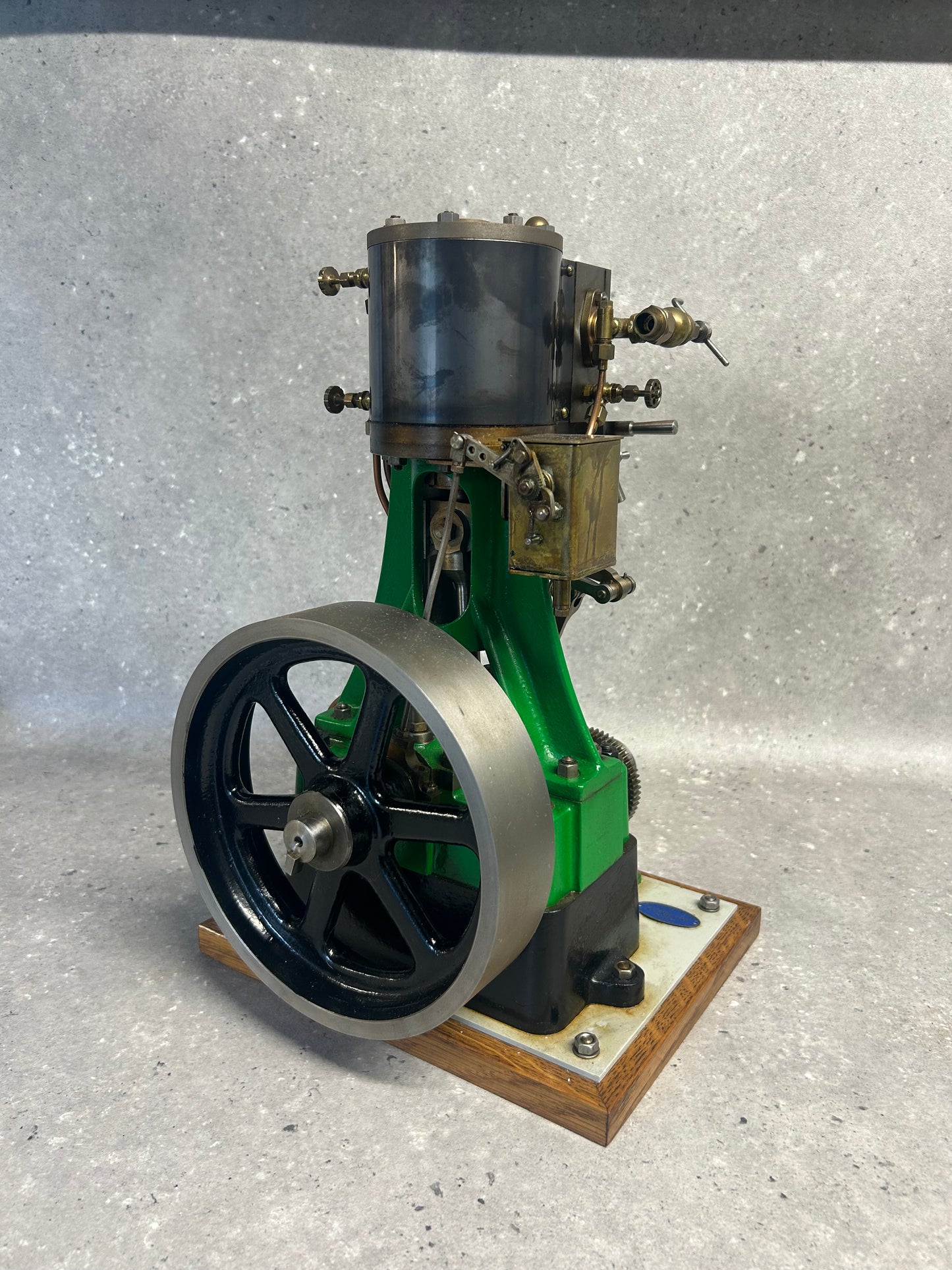Stuart No. 5a - Part of the John Bertinat Collection