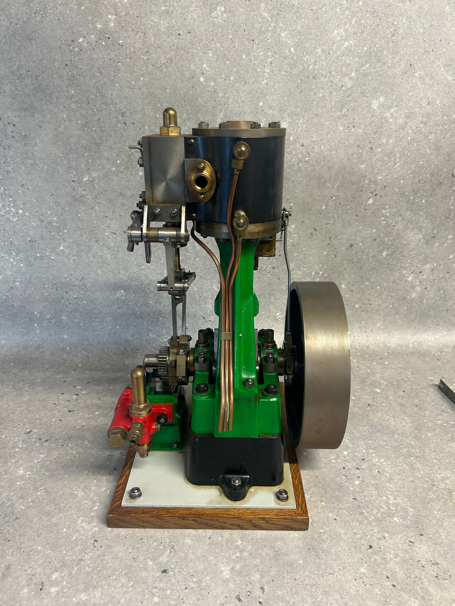 Stuart No. 5a - Part of the John Bertinat Collection