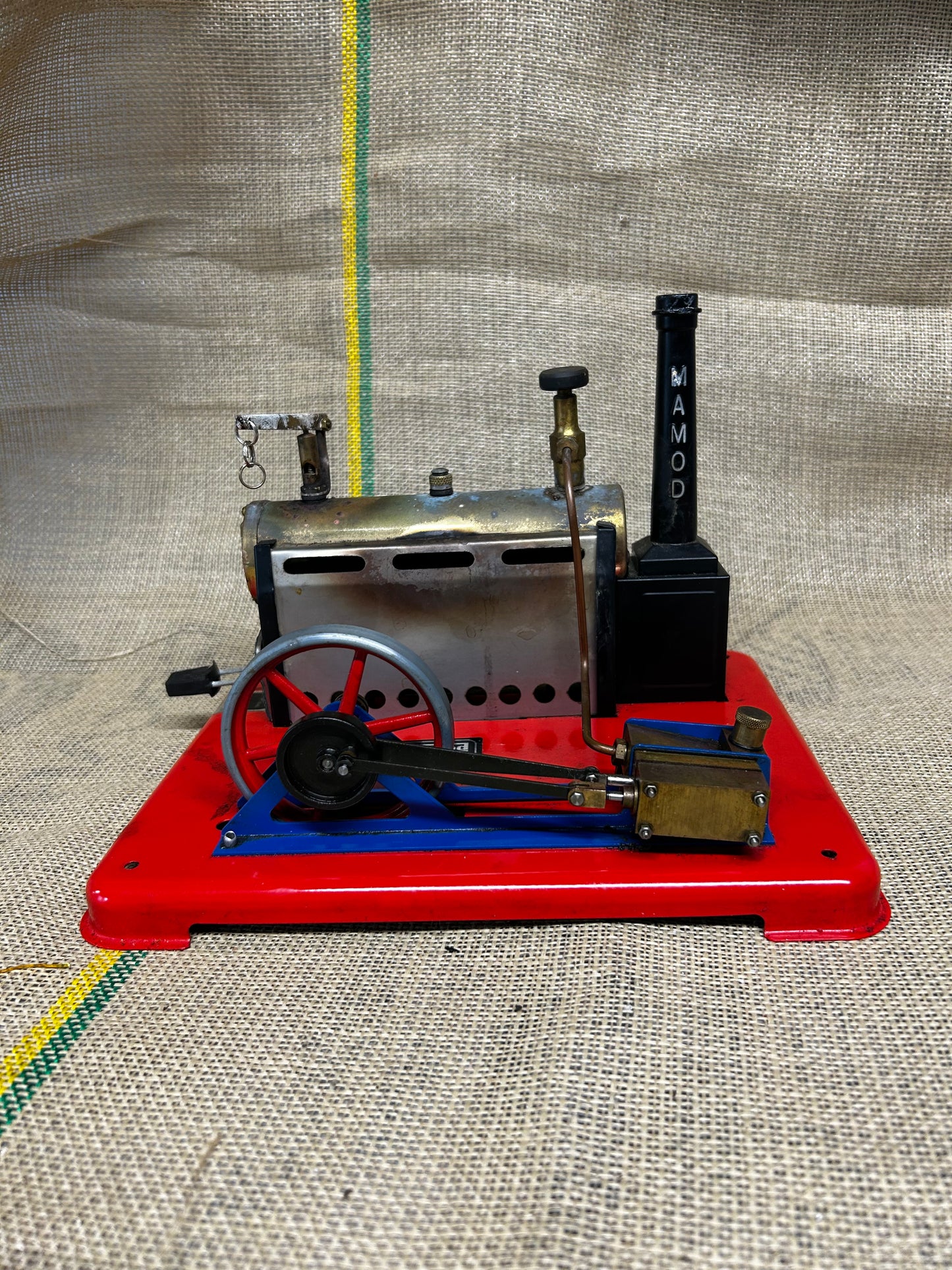 Mamod SP6 Stationary Engine