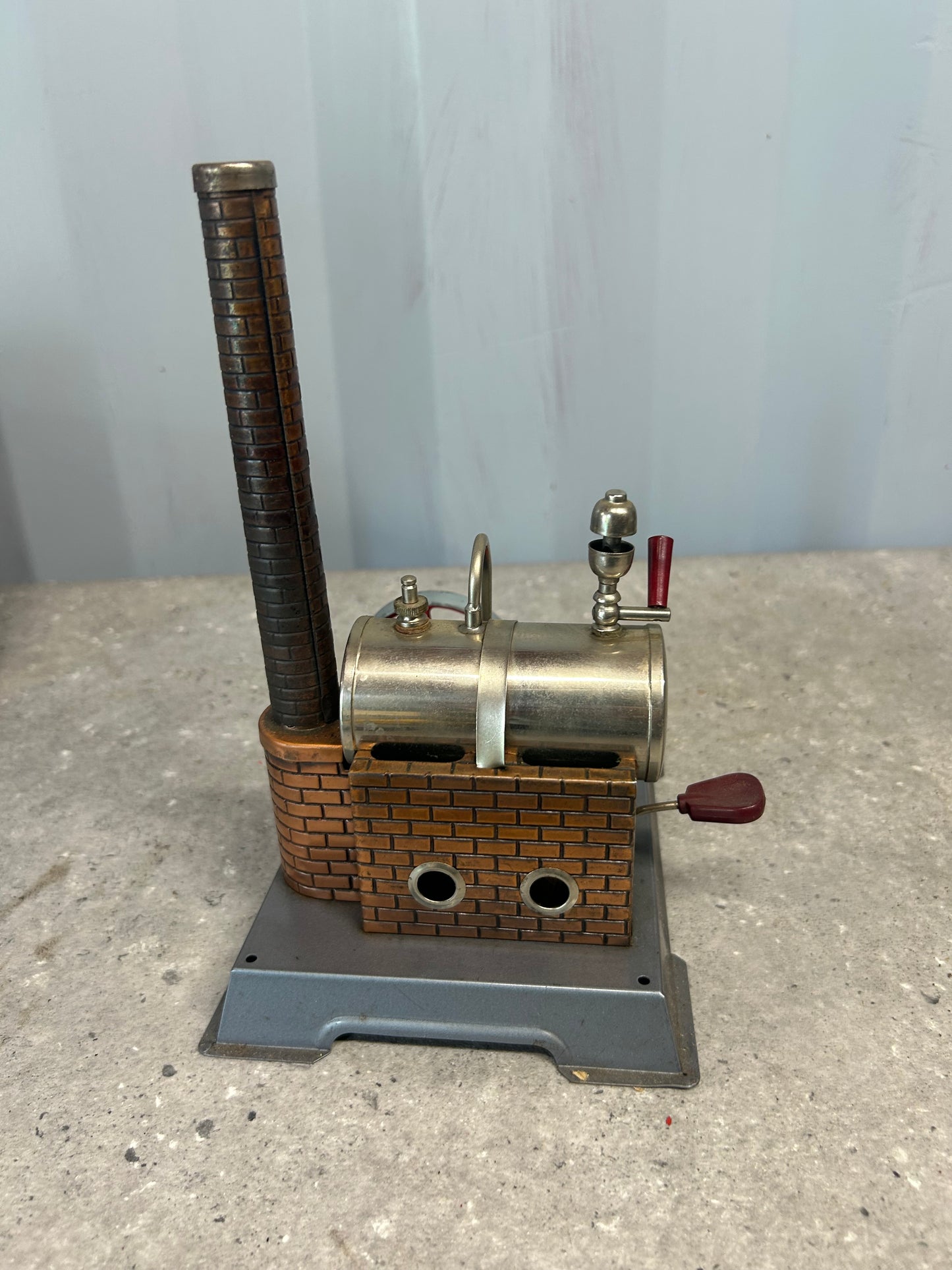 Wilesco Gamages D5 Stationary Engine