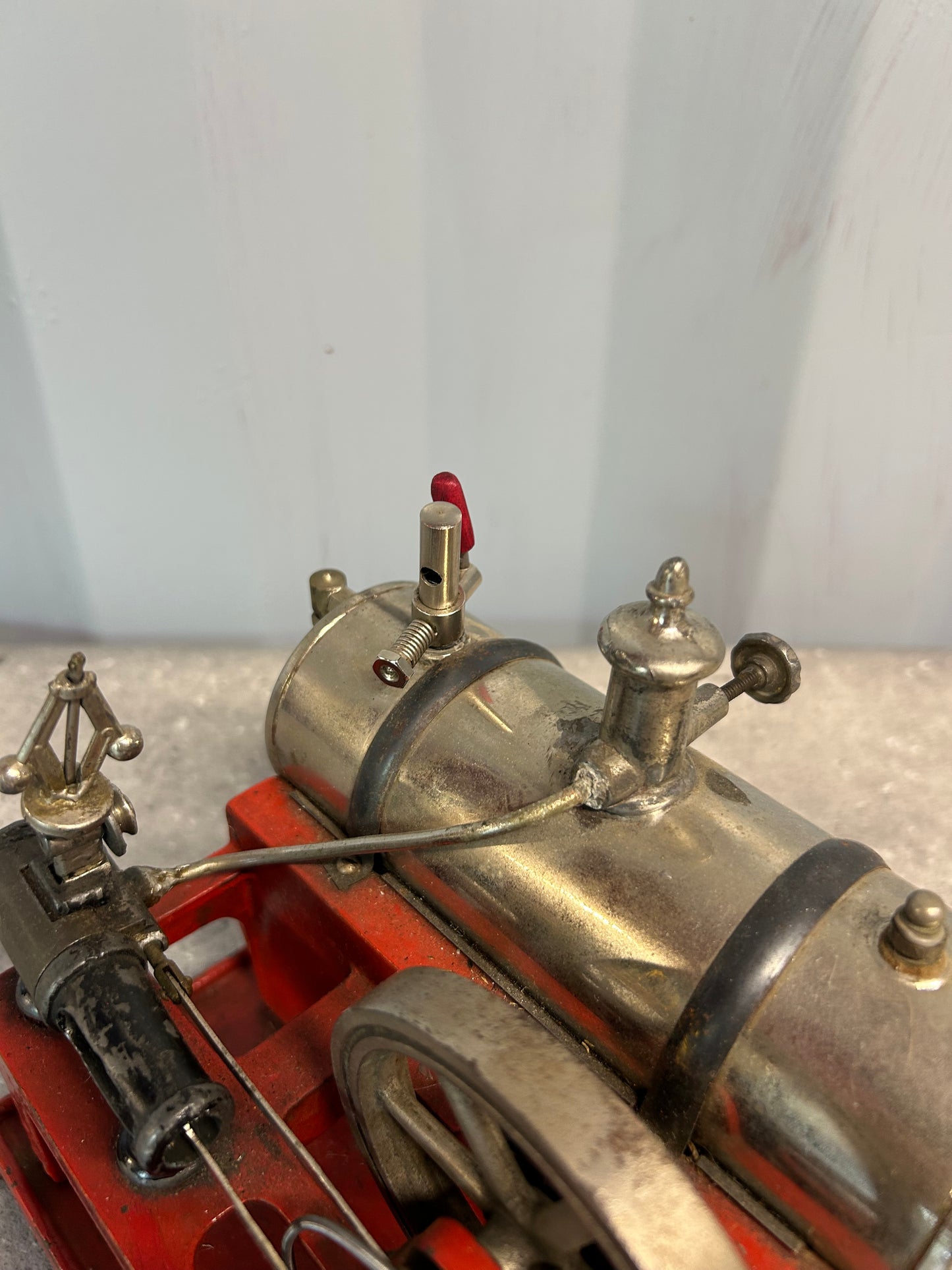Weeden Model No. 14 Horizontal Engine