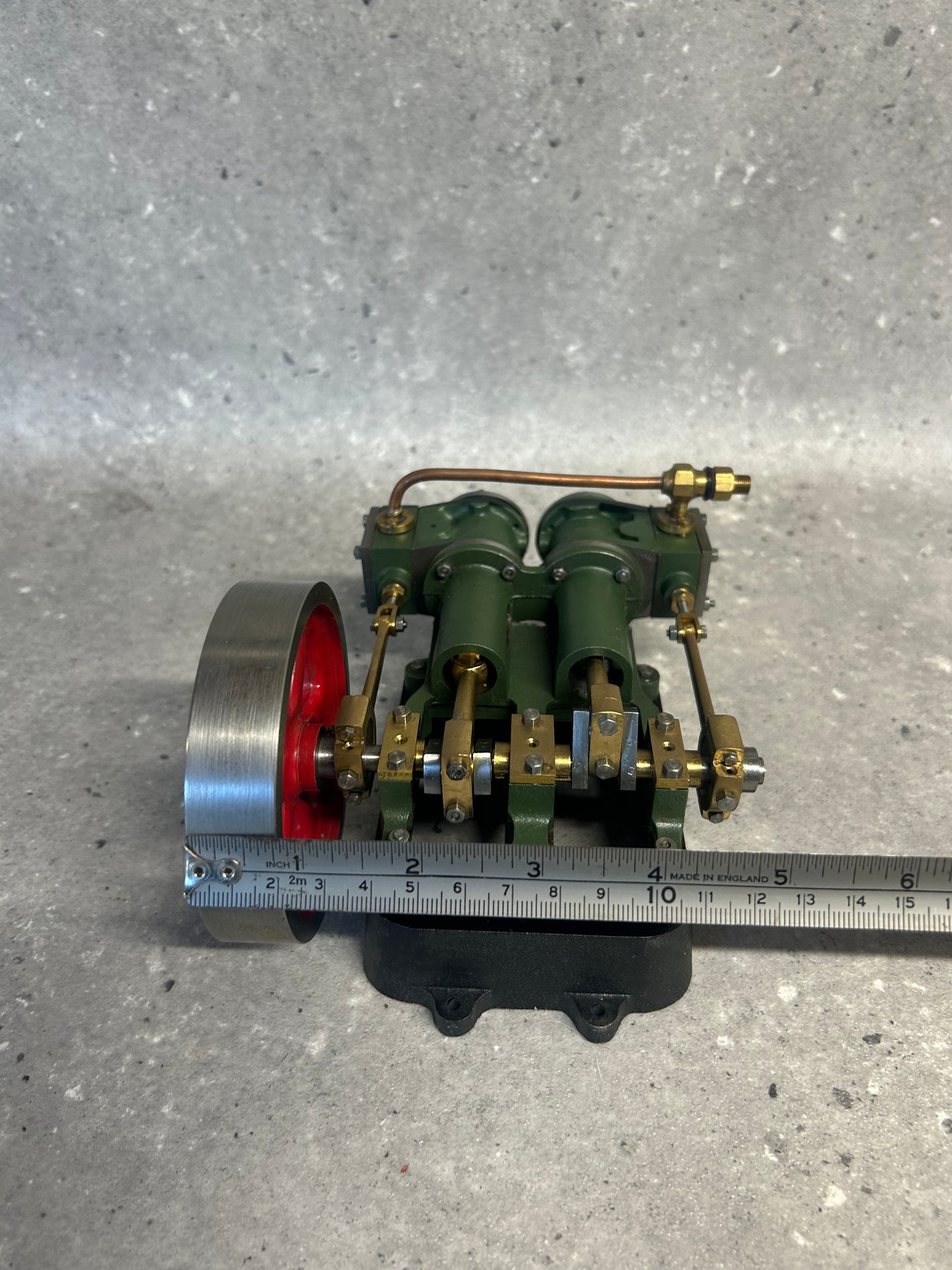 Stuart Score Horizontal Engine