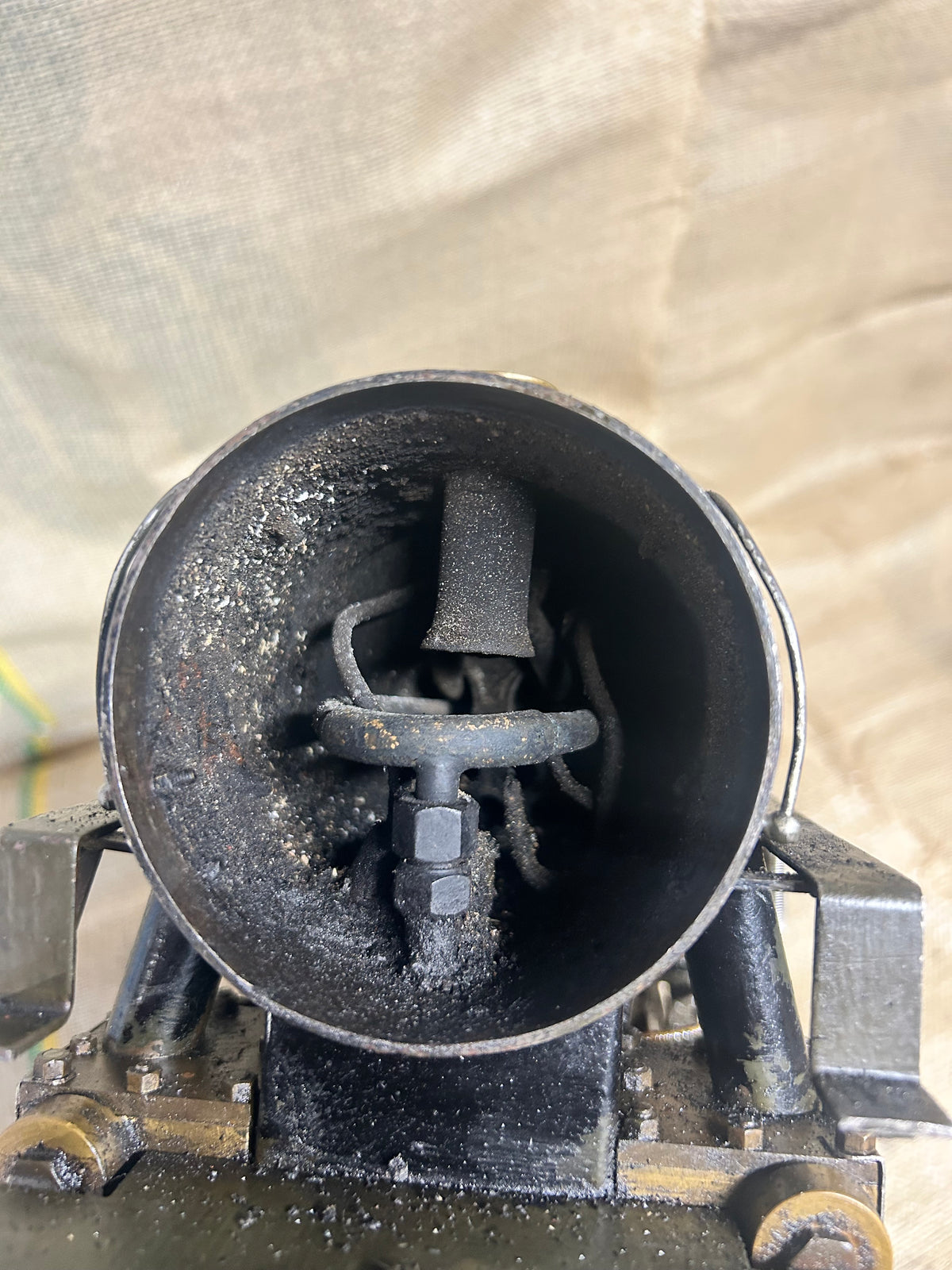 2 1/2” Gauge LBSC WD “Austere Ada” (?)